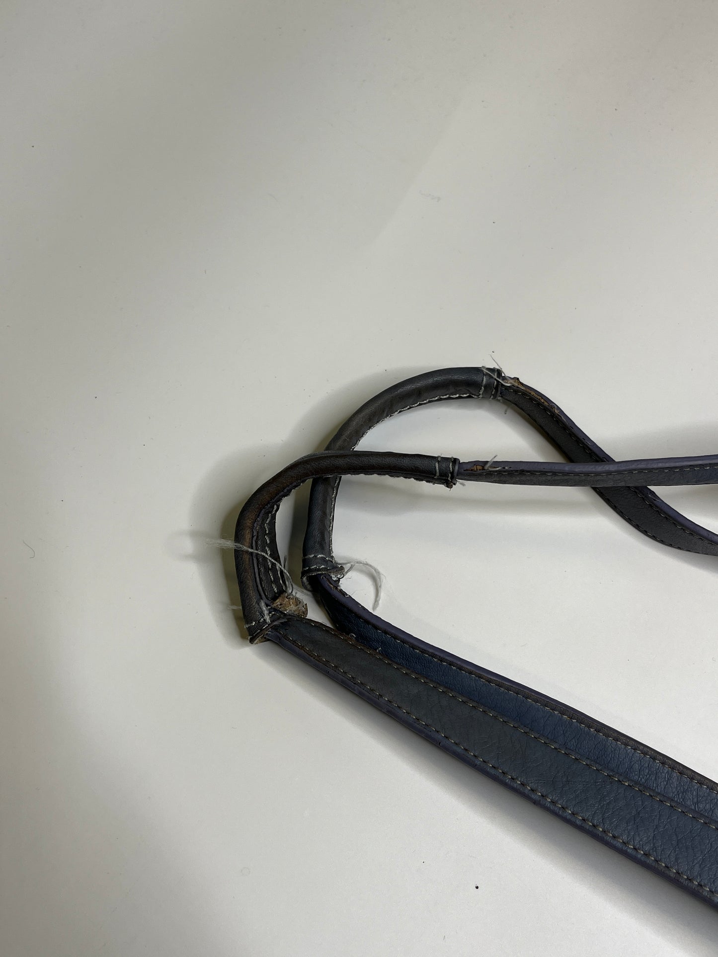 COACH PURSE BLUE