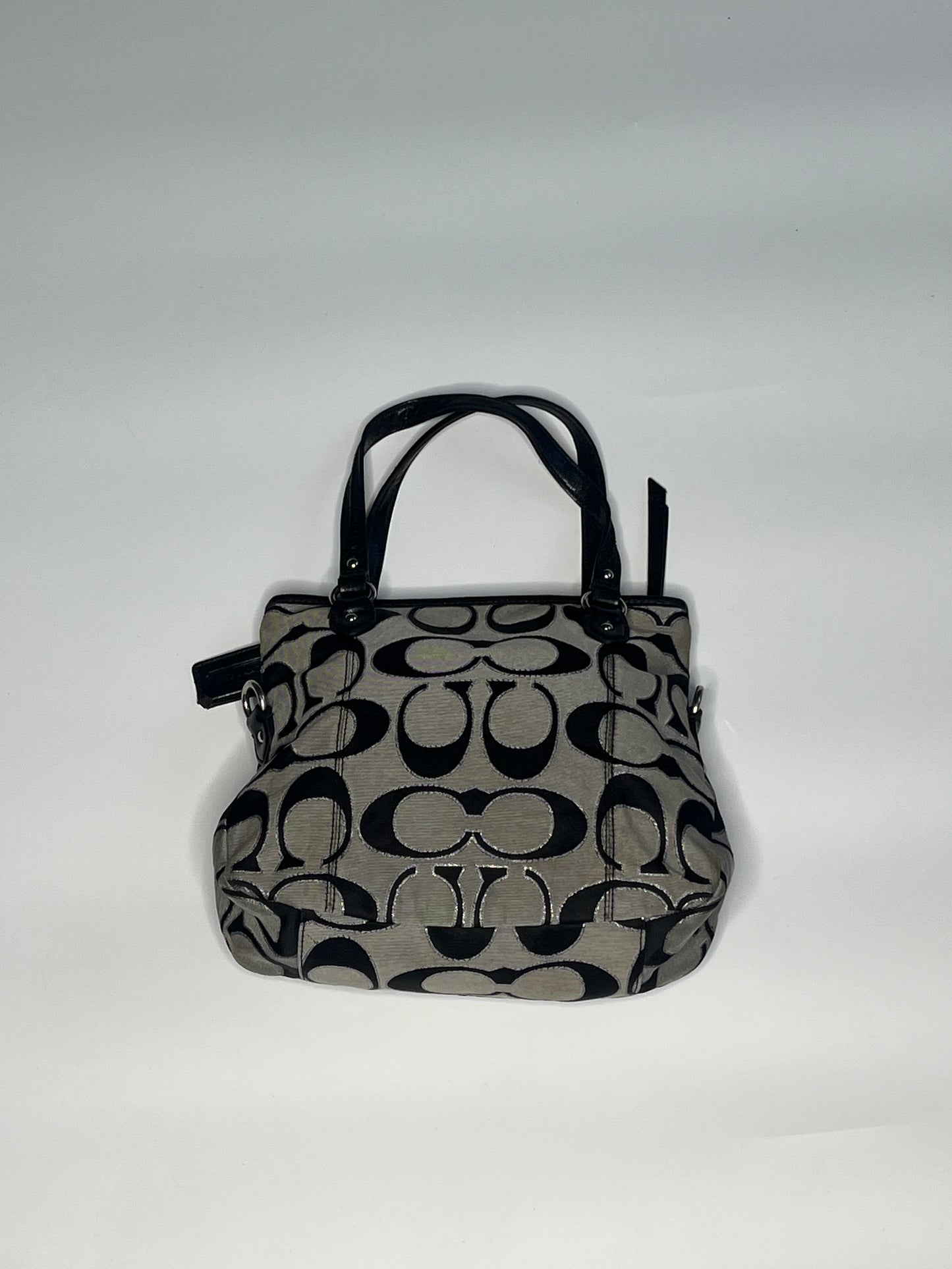 COACH MONOGRAM PURSE