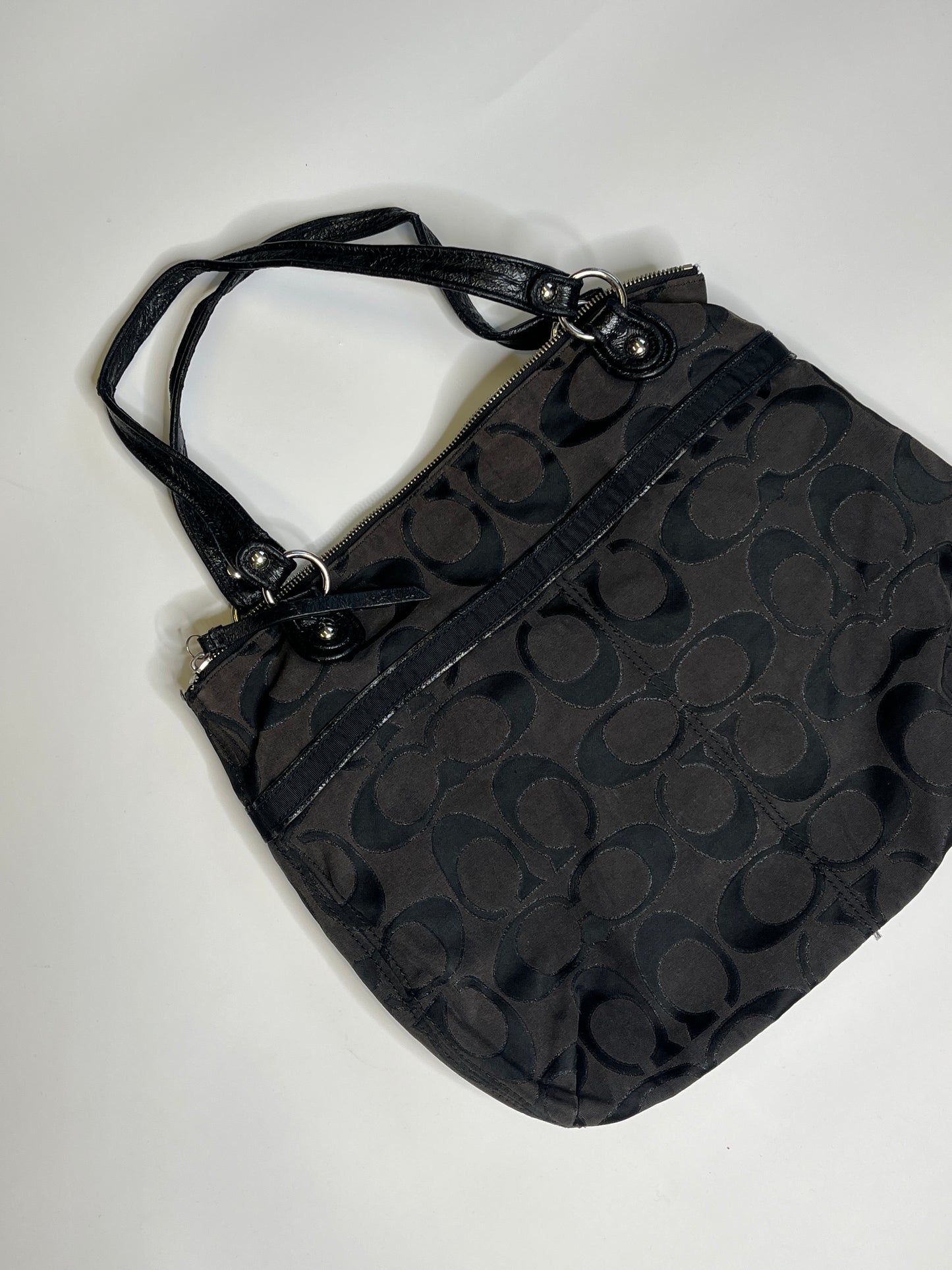 COACH MONOGRAM PURSE