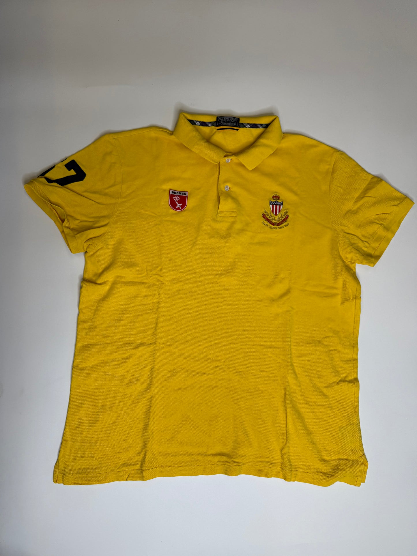 VINTAGE RALPH LAUREN POLO (XL)