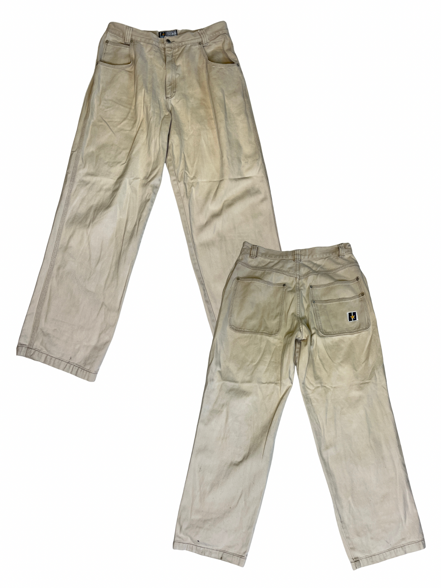 HOMEBOY L.C. JEANS (36)