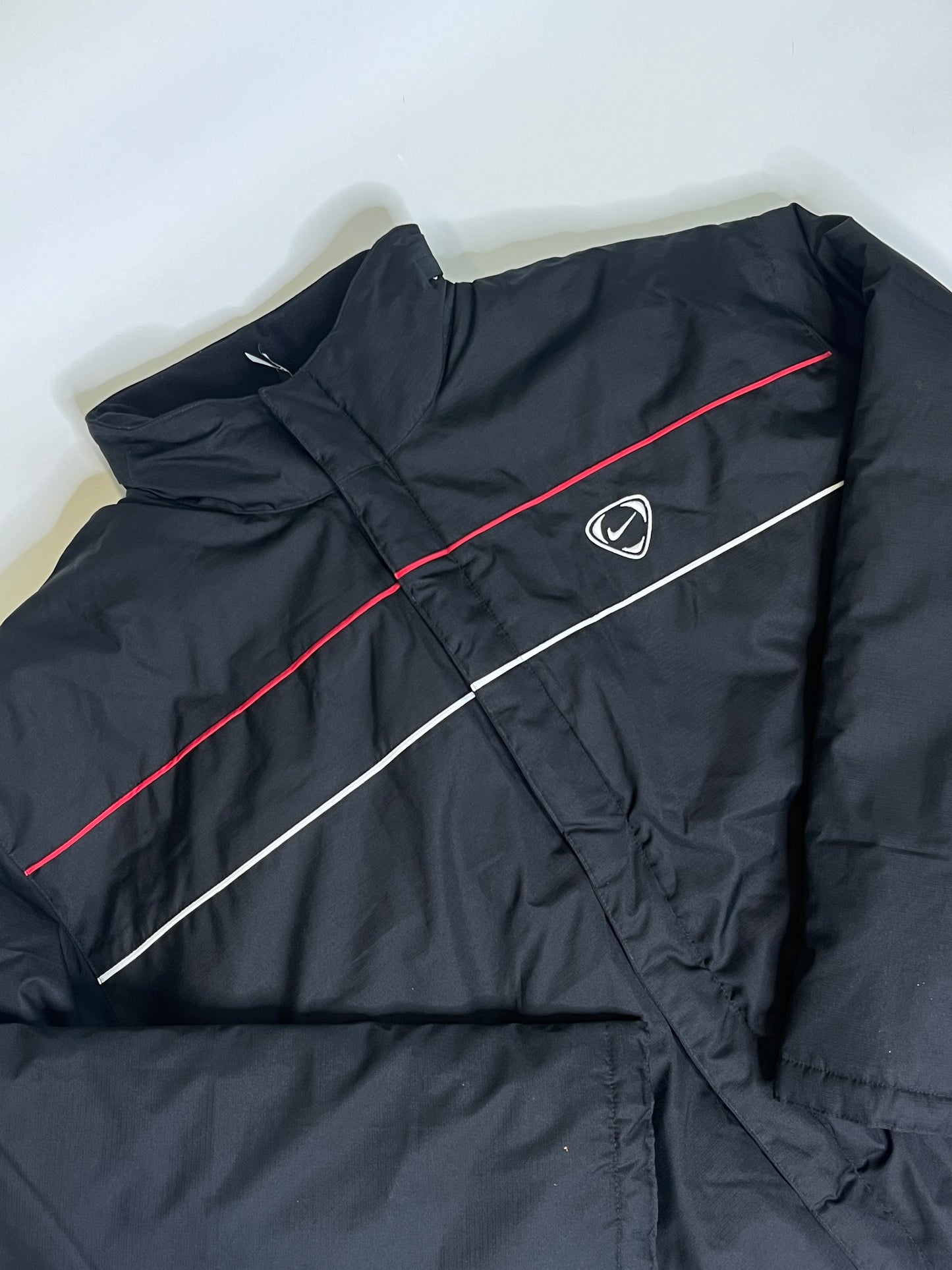 NIKE JACKET WITH TAG DEADSTOCK 2000s (XXL)