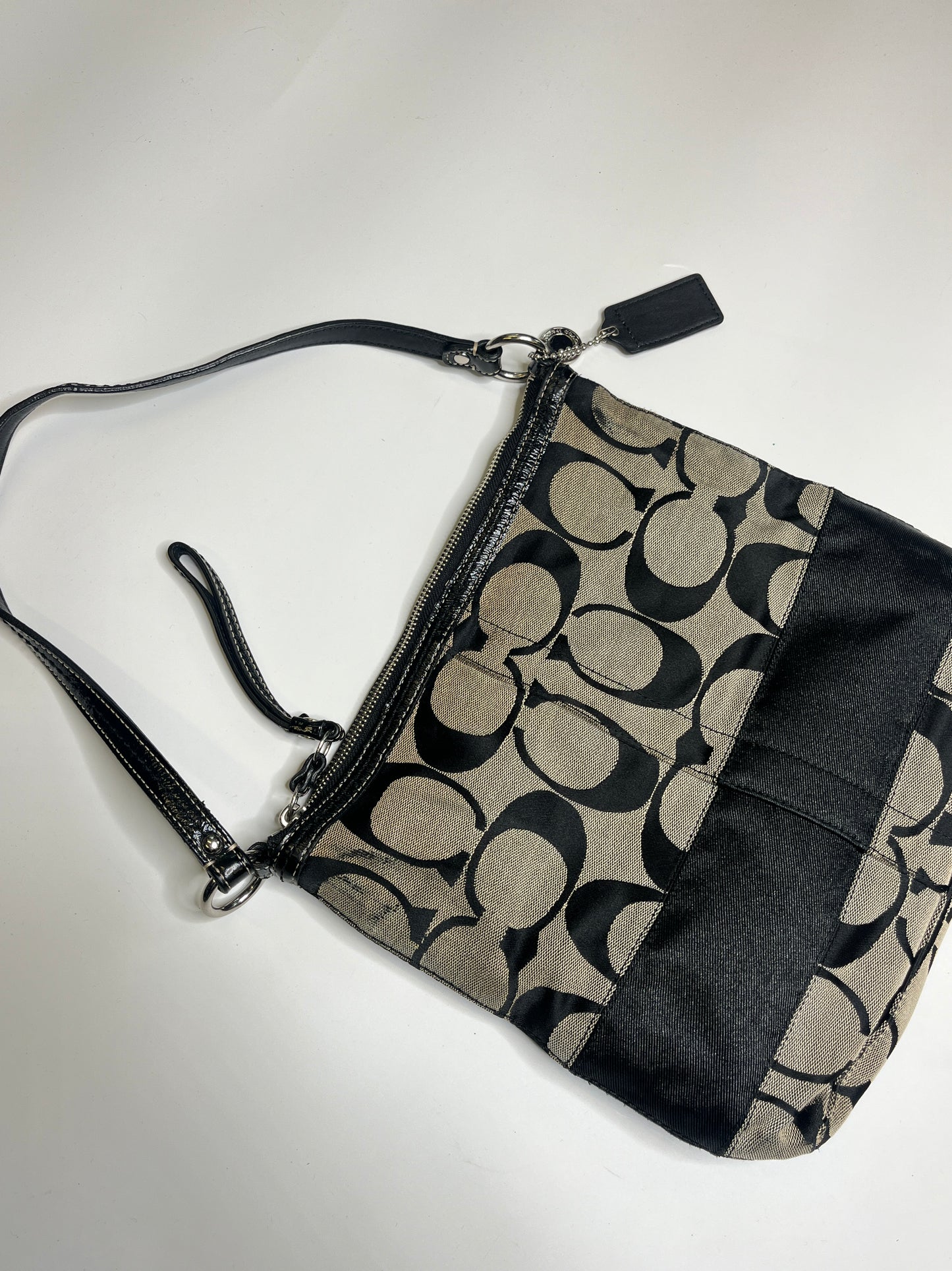 COACH MONOGRAM PURSE