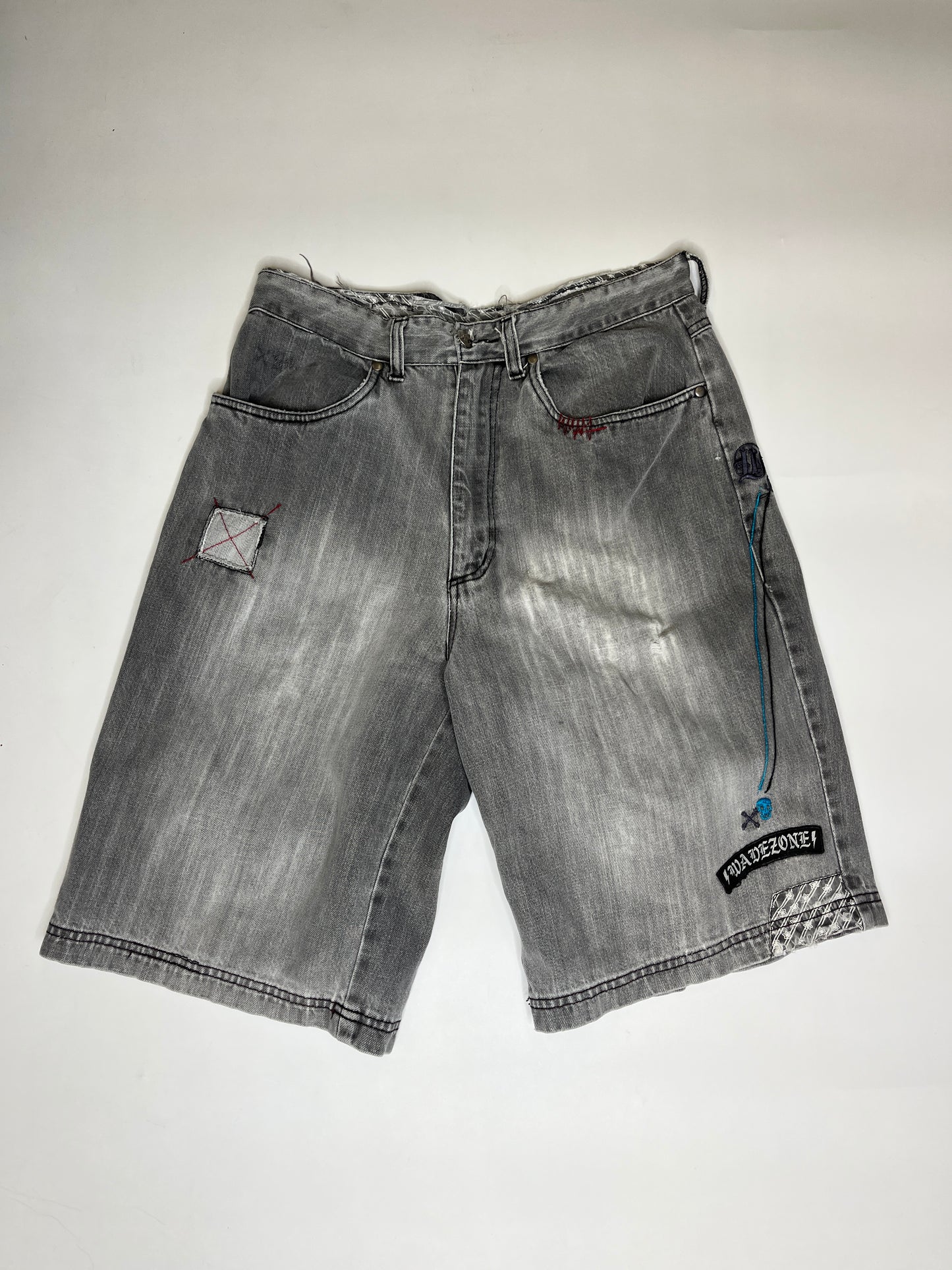 WAVE BONE JORTS