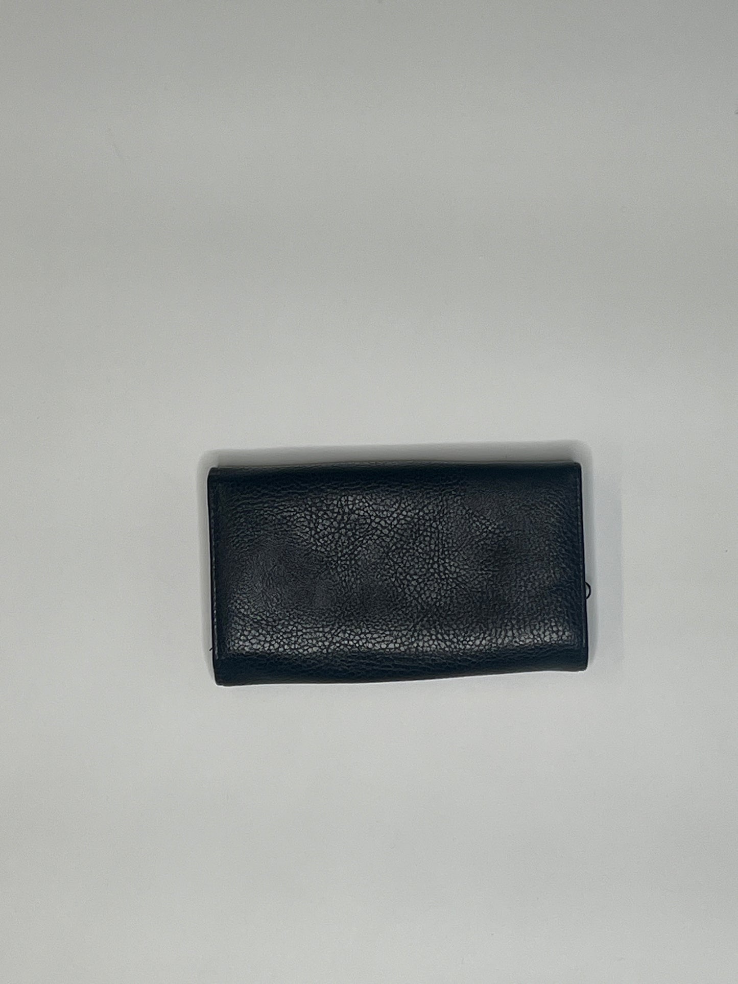 SILVER CROSS WALLET