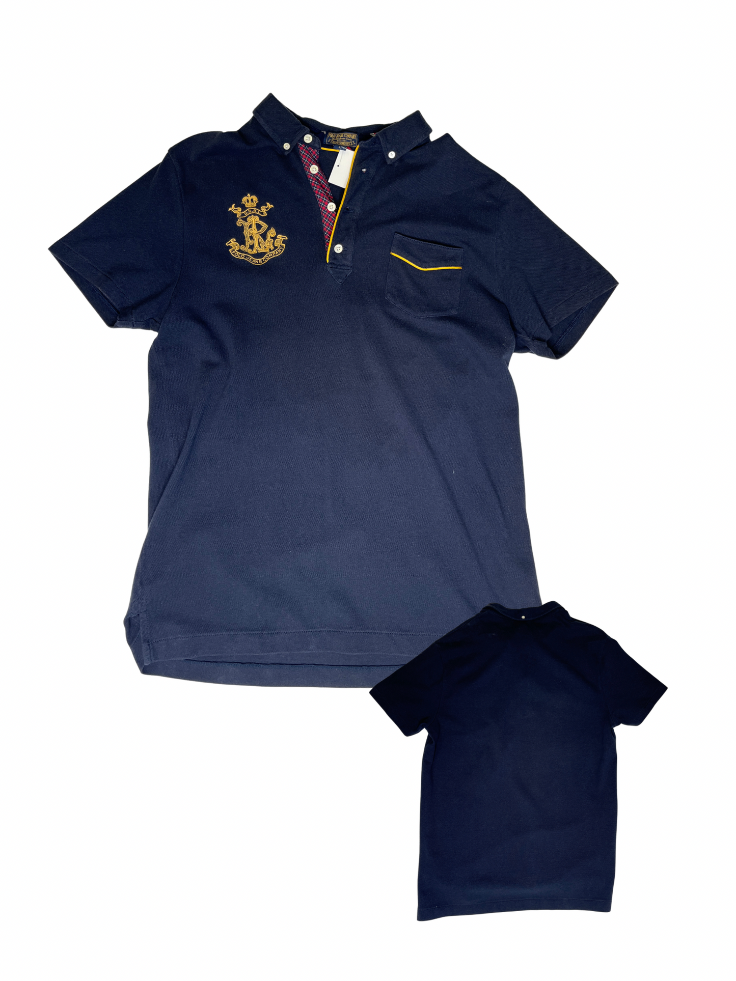 POLO RALPH LAUREN SHIRT (L)