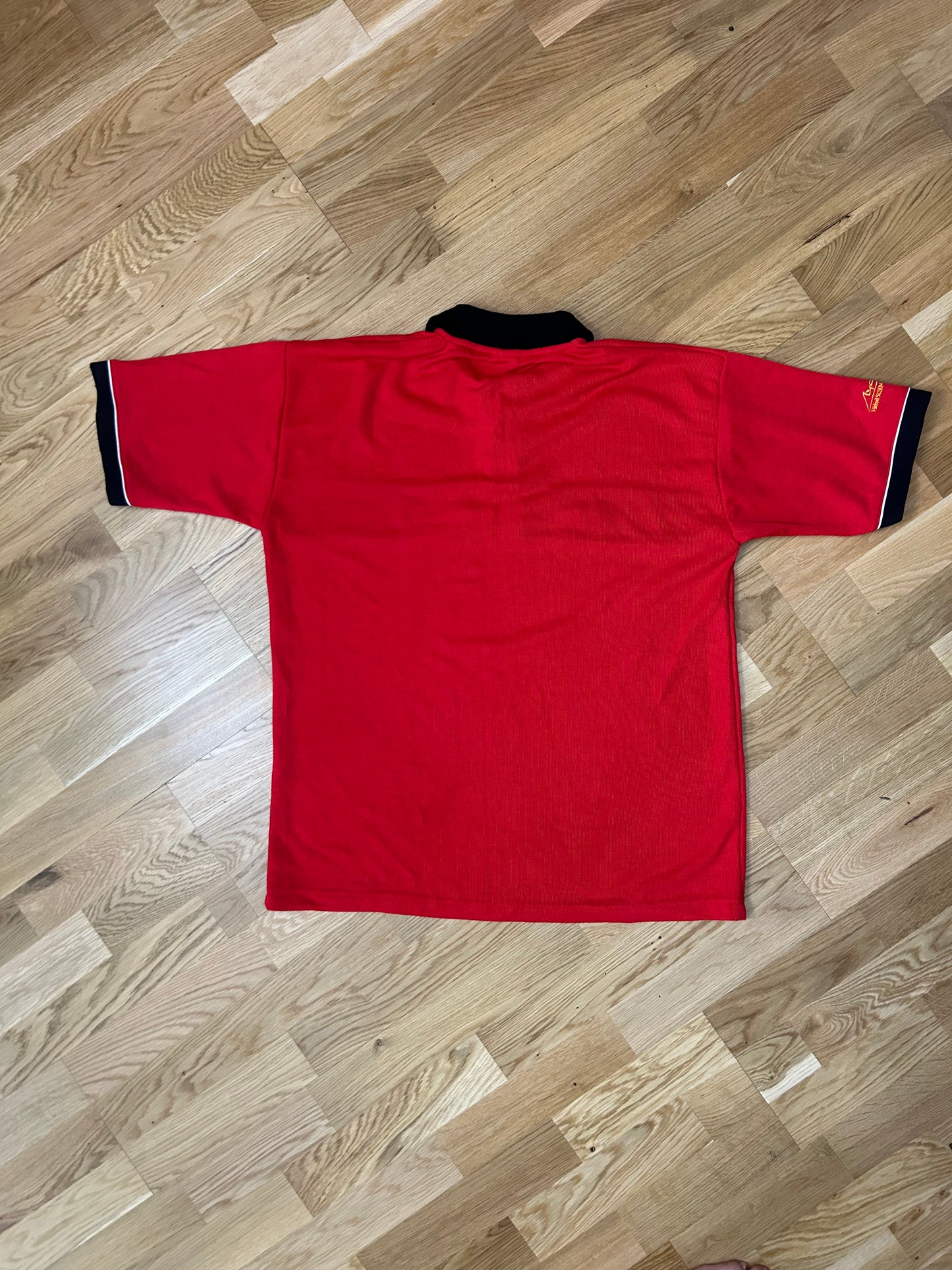 FERRARI POLO EVERYTHING EMBROIDERED (XL)