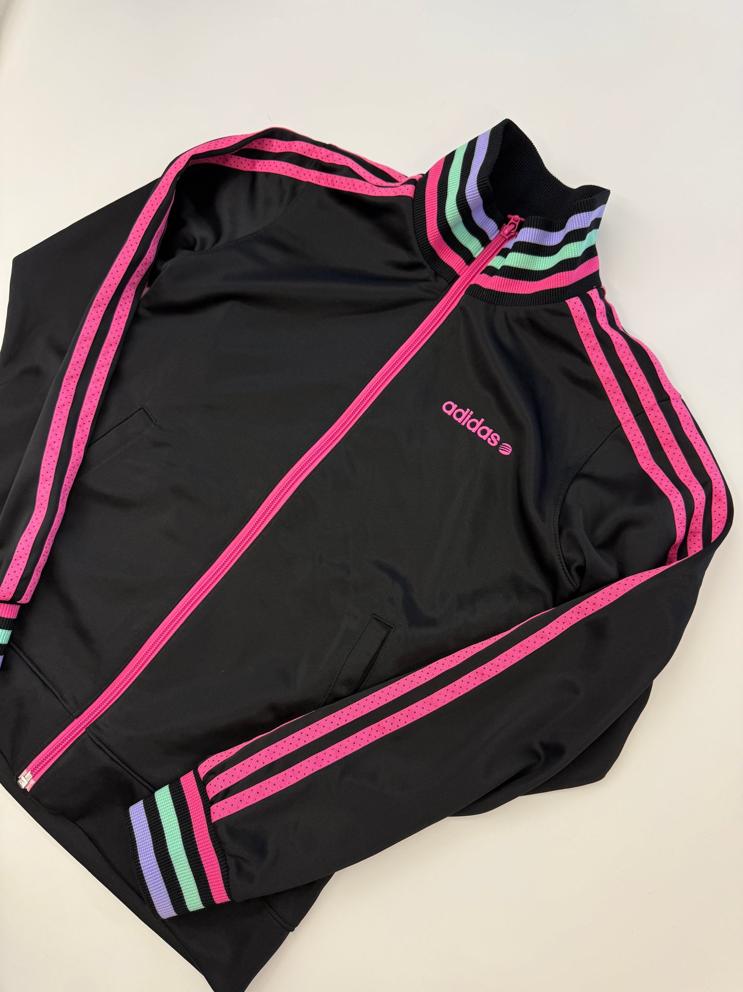 ADIDAS NEO LABEL ZIPPER COLORFUL 2012 (S-M)