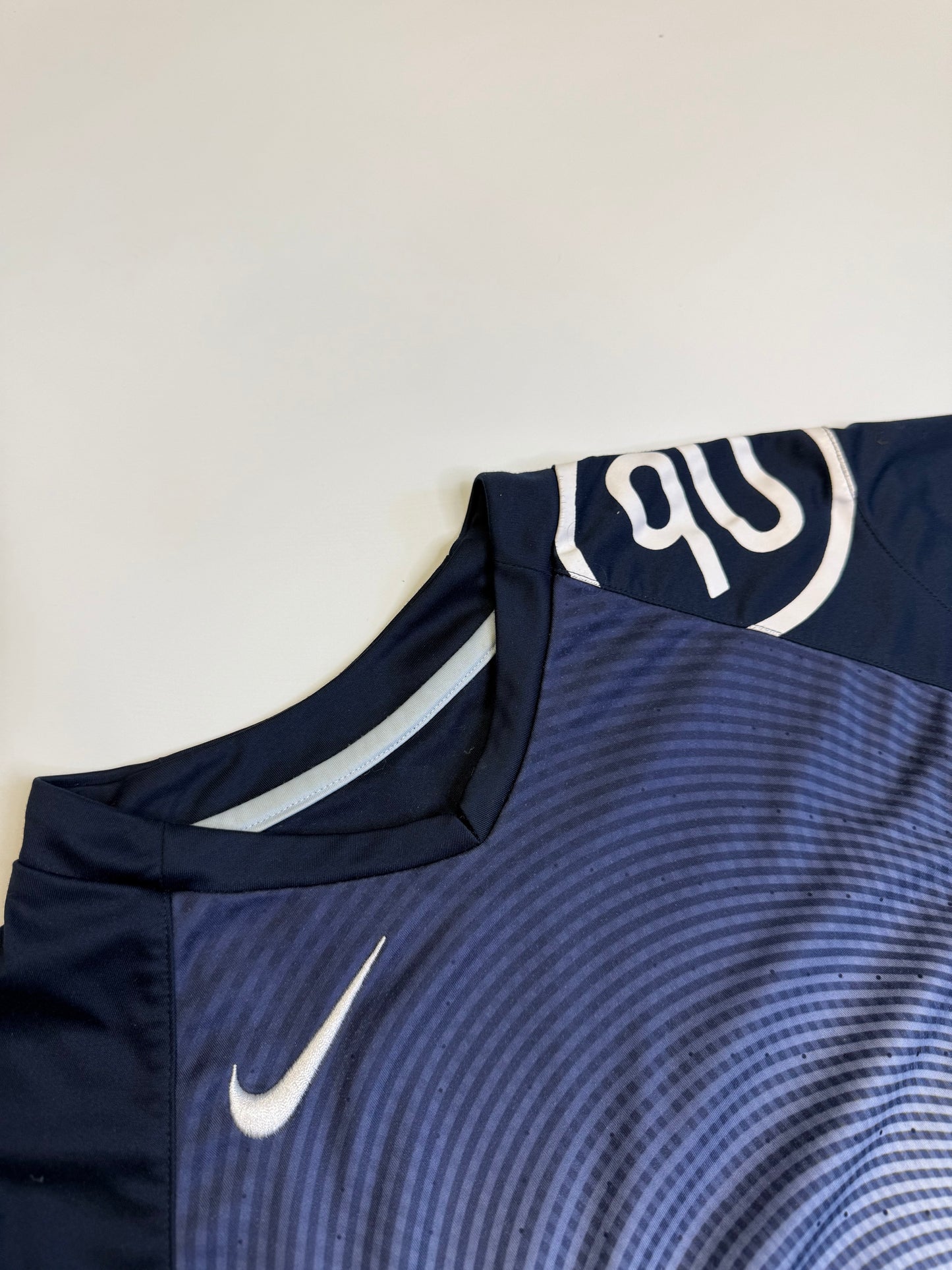 VINTAGE TOTAL 90 NIKE SPORTSSHIRT (-M)