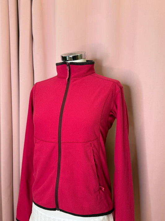 ARCTERYX ZIPPER PINK (S)