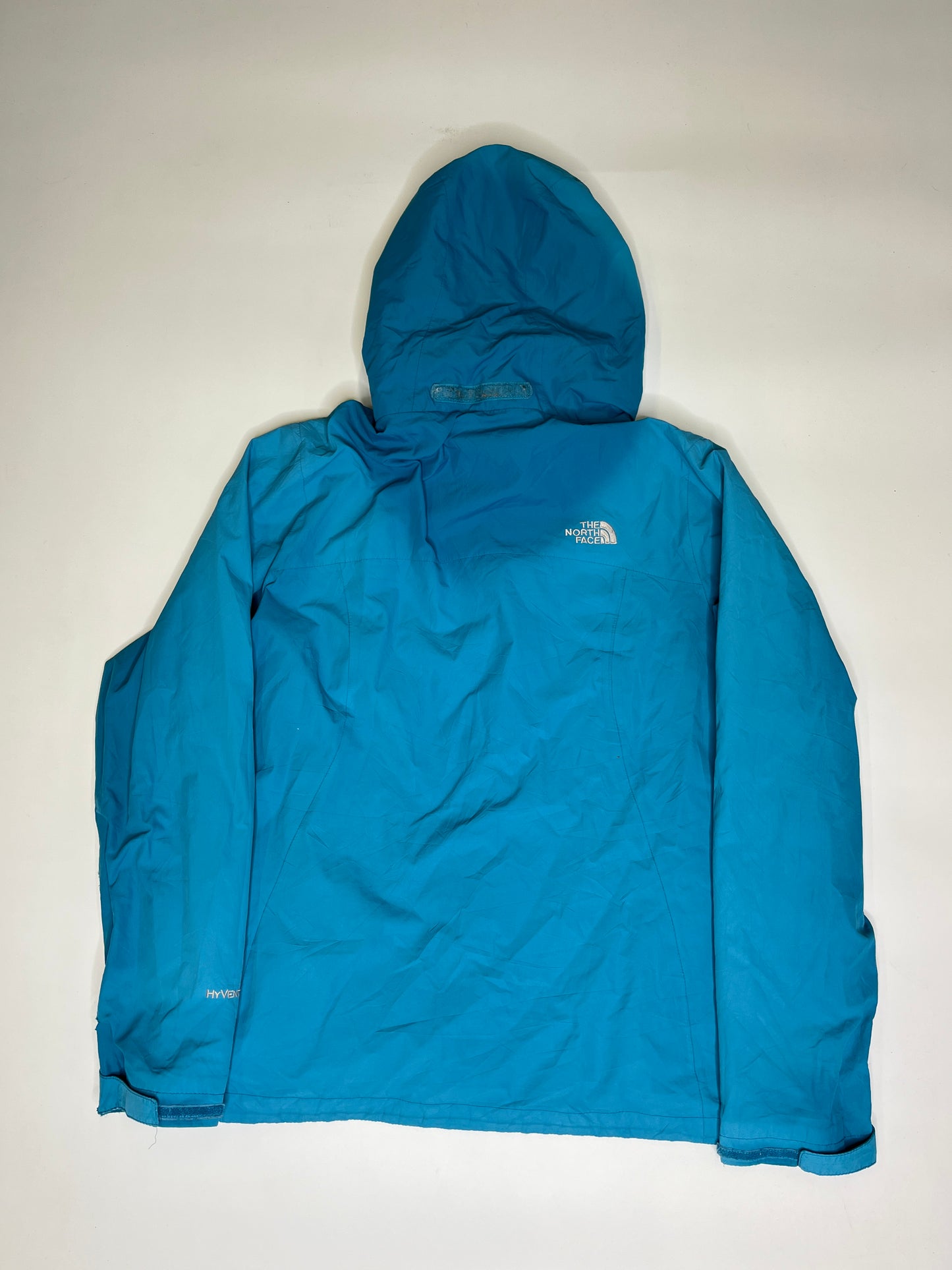 THE NORTH FACE RAIN JACKET (L)