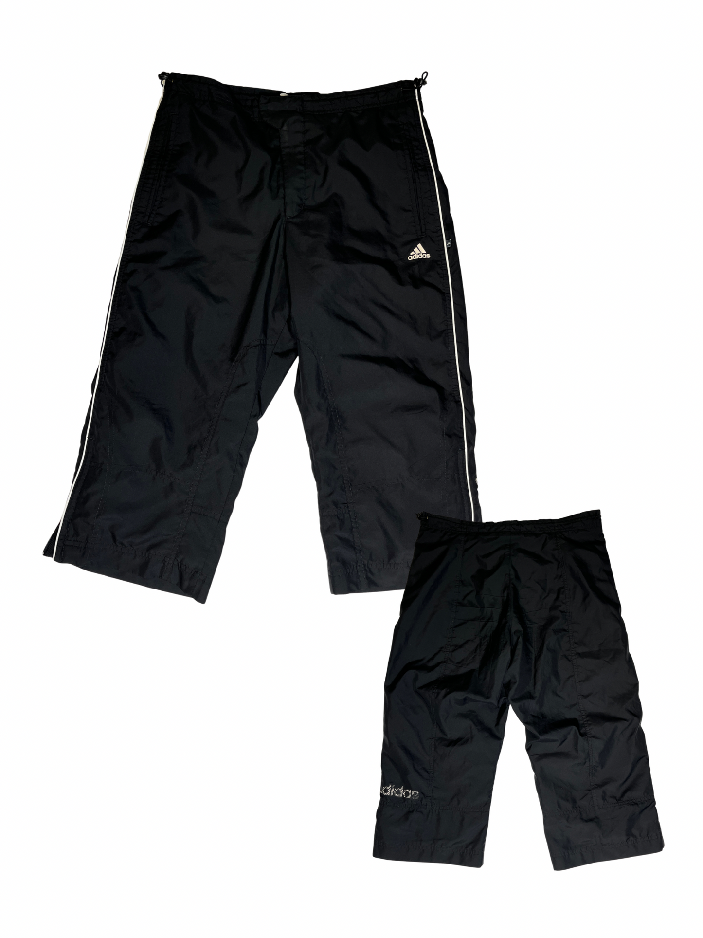 ADIDAS 3/4  PANTS (S-M)