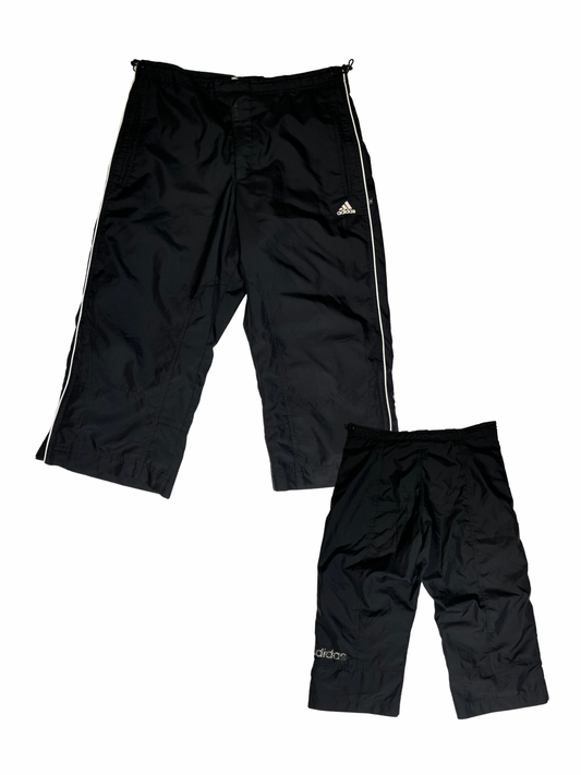 ADIDAS 3/4  PANTS (S-M)