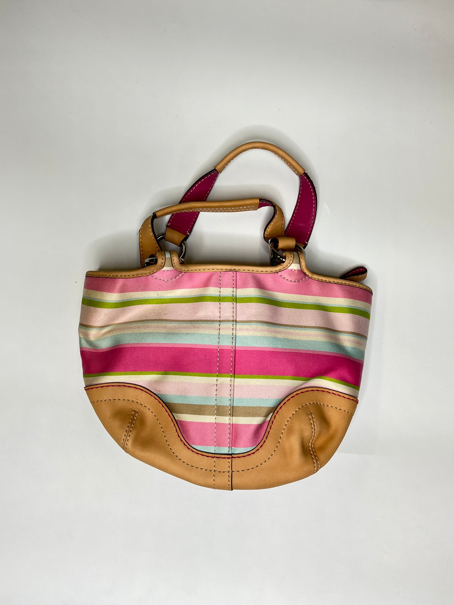 COACH MINI PURSE COLORFUL