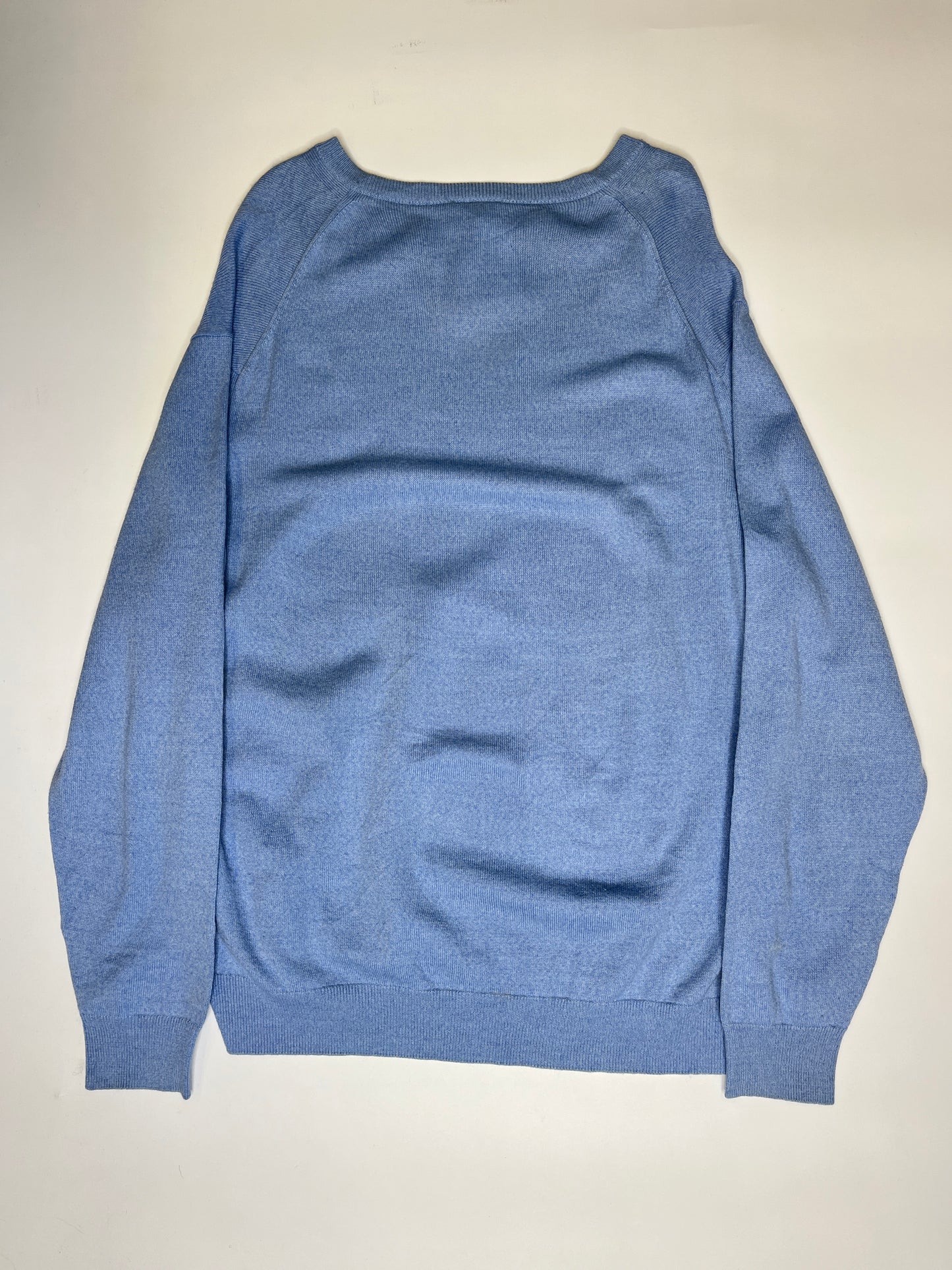 LACOSTE KNIT SWEATER (~XL)