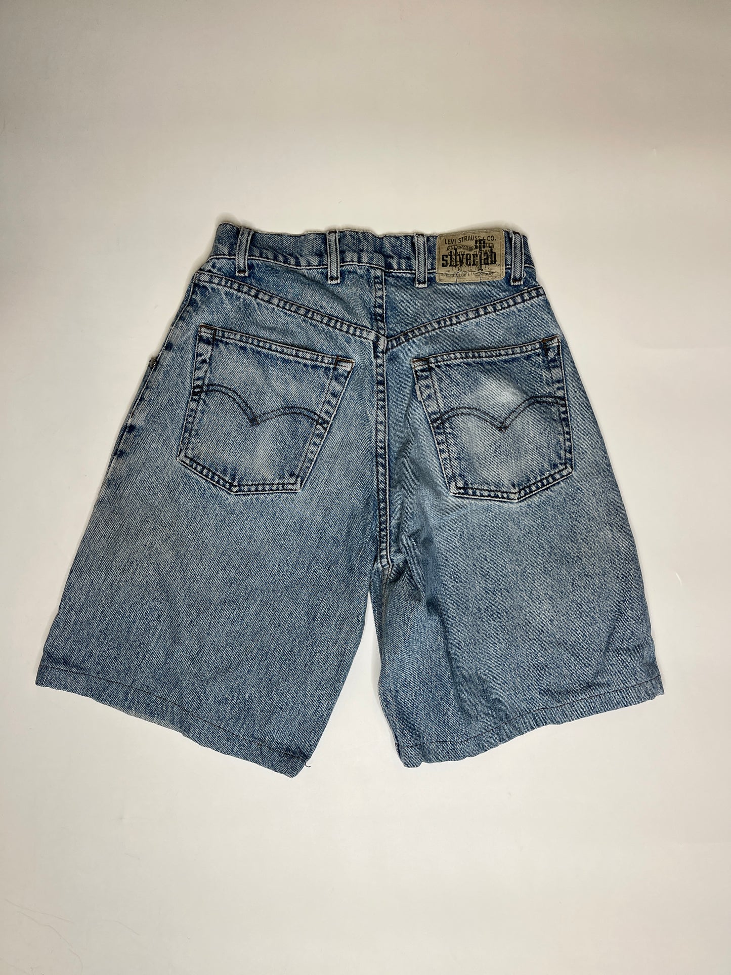 SILVERTAB JORTS (S)