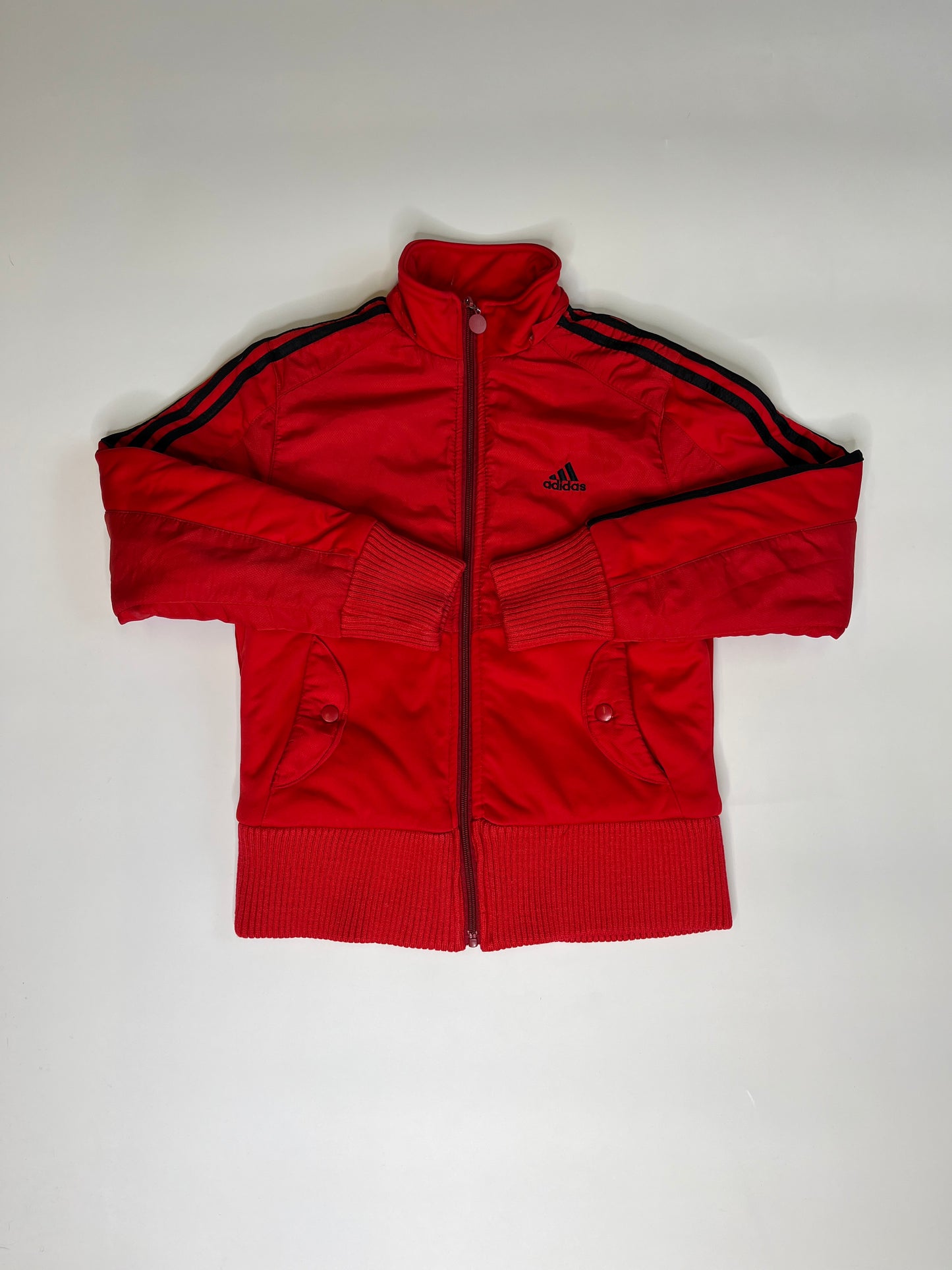 ADIDAS JACKET 1990s (XS)