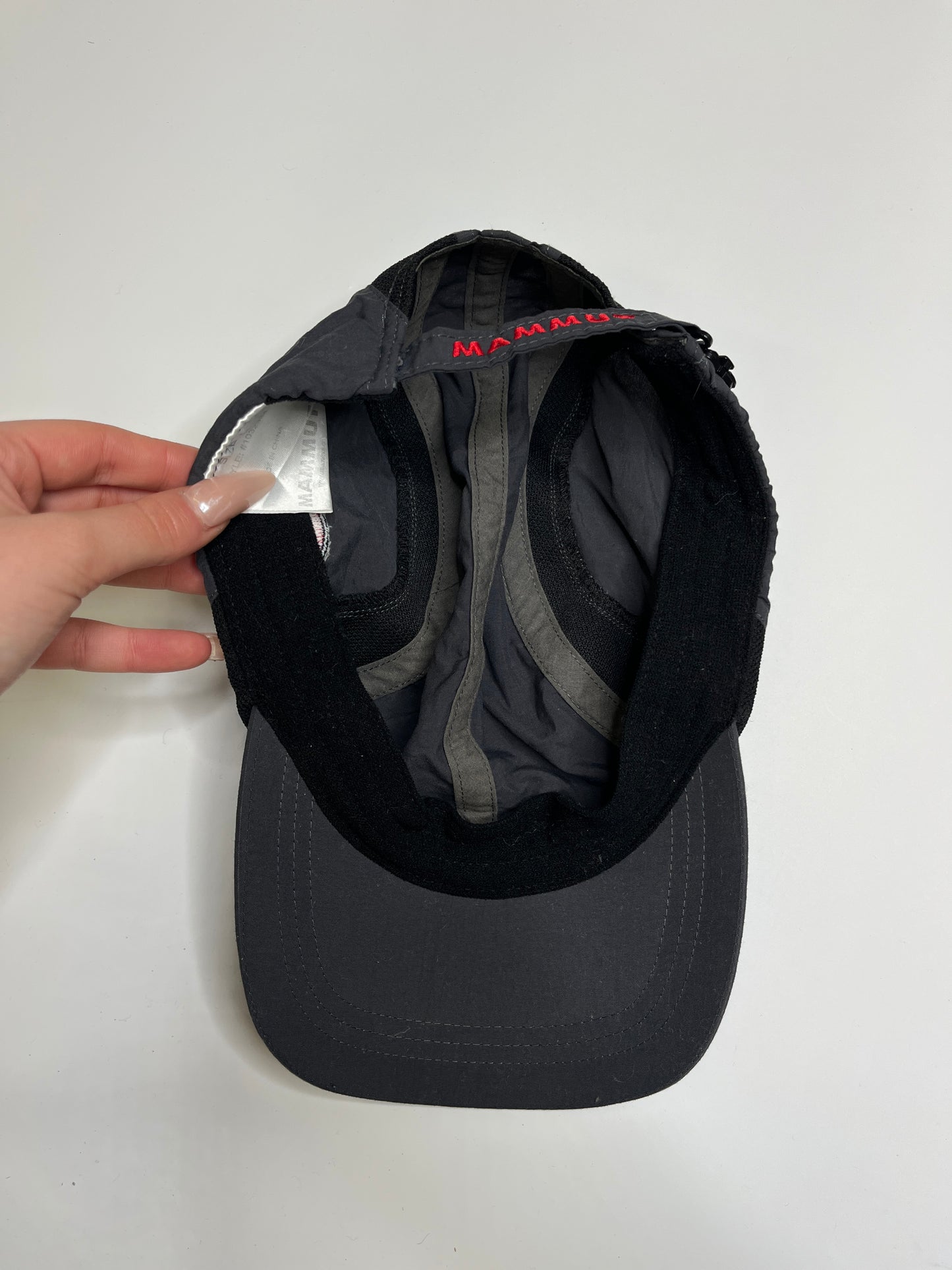 MAMMUT CAP
