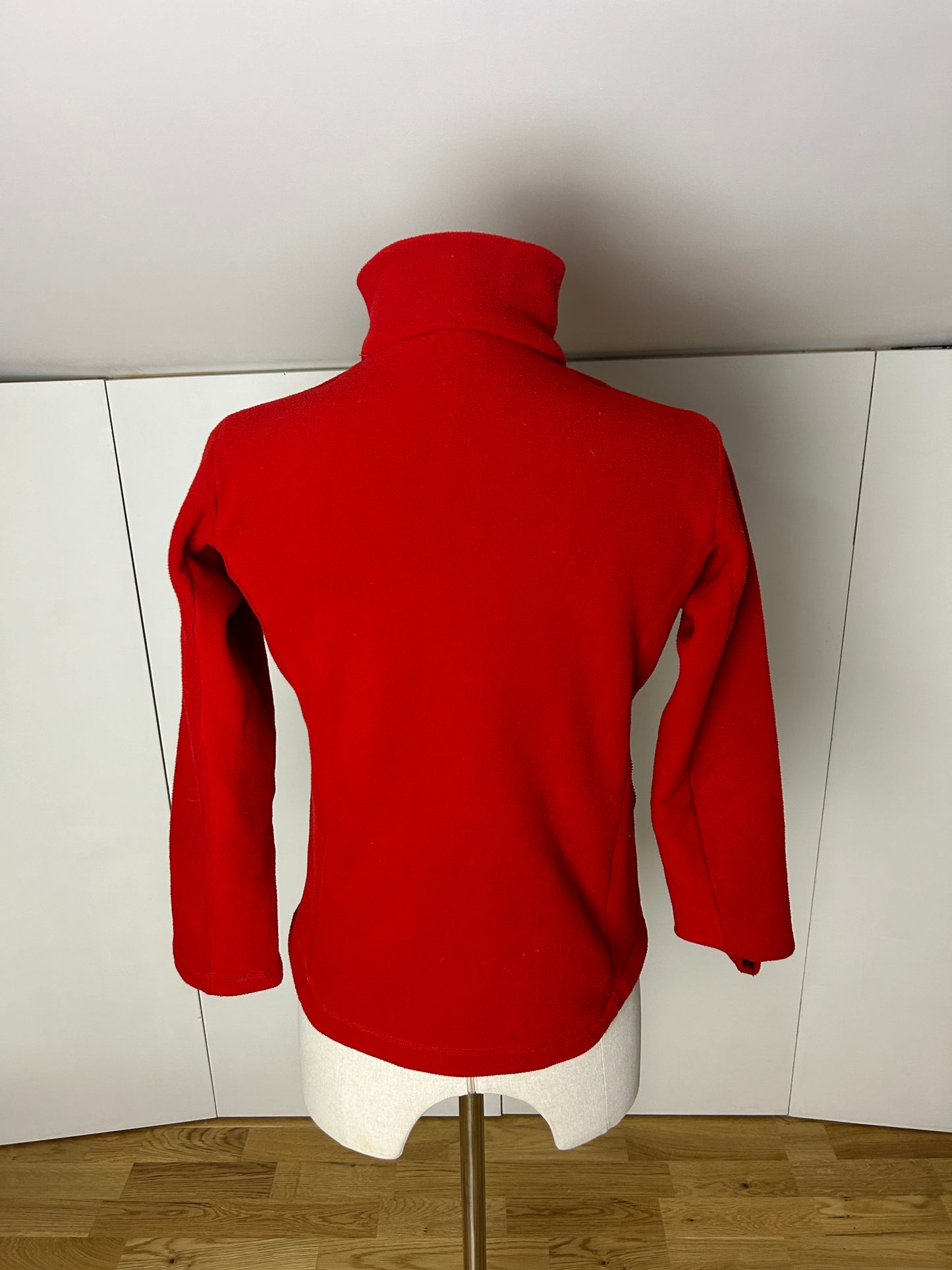 MONCLER FLEECE DOUBLEZIP (XS)