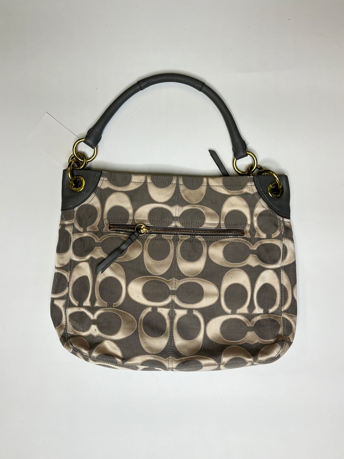 COACH MONOGRAM PURSE