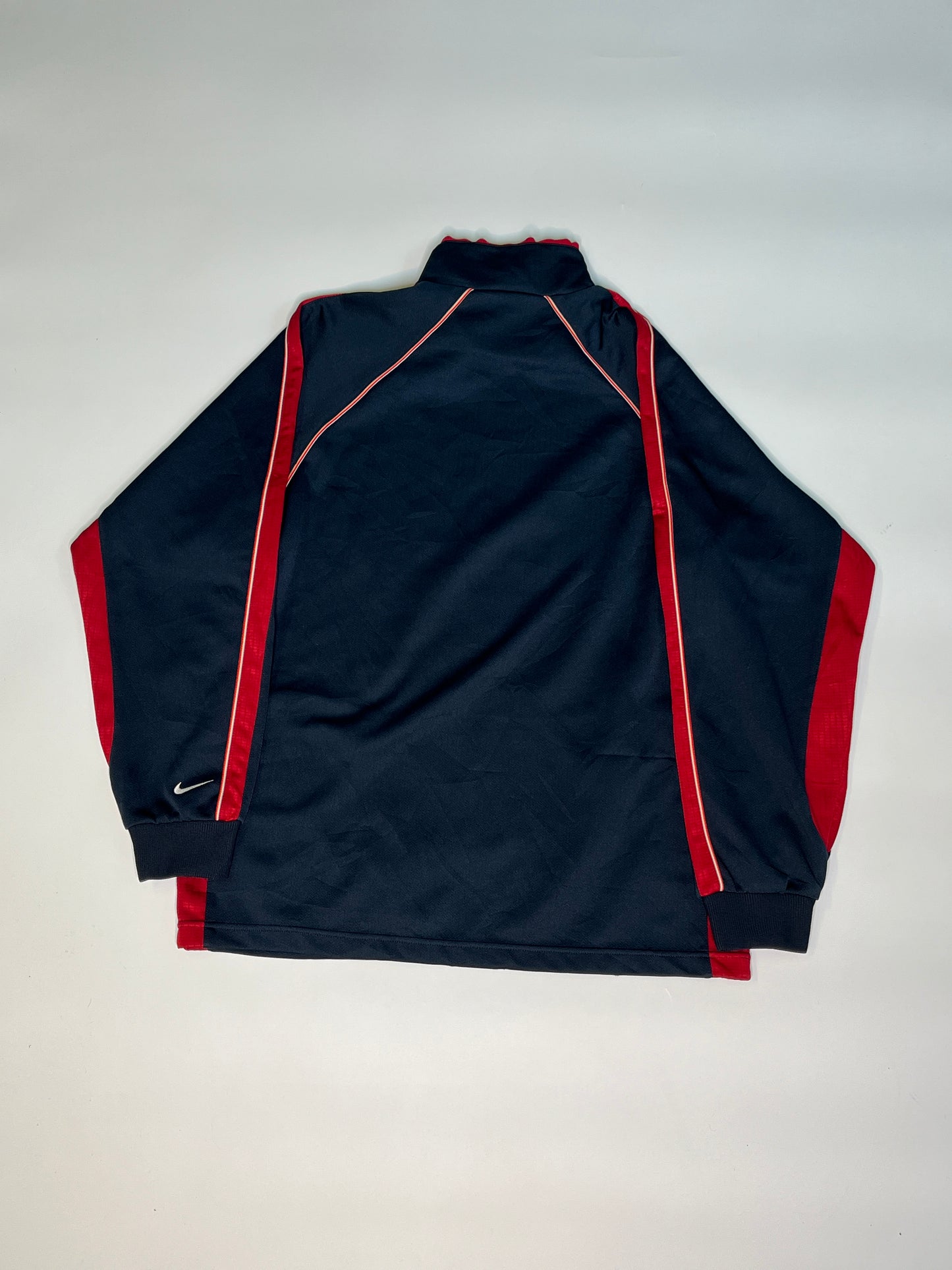 NIKE ZIPPER 2000s (L-XL)