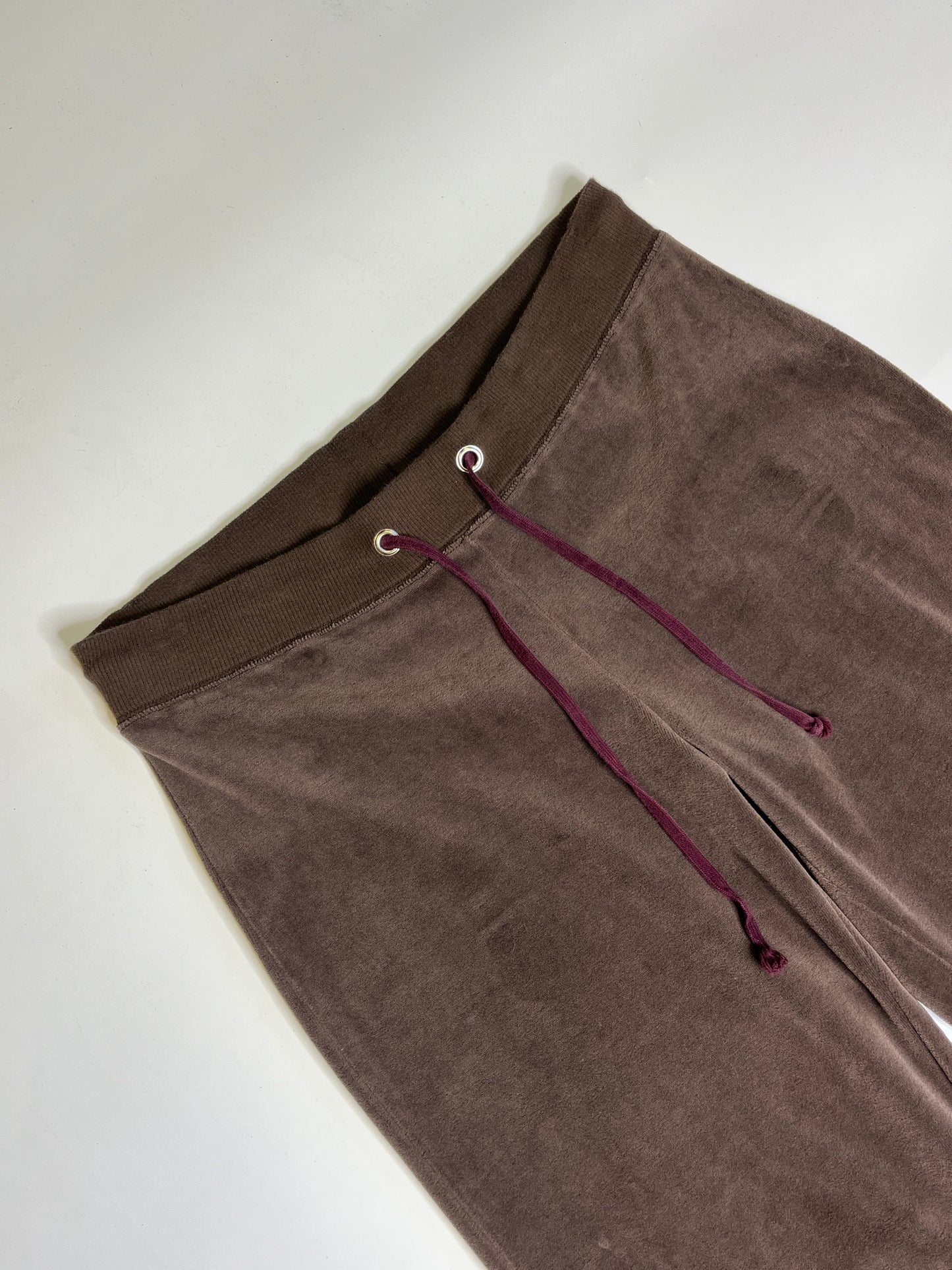 JUICY COUTURE PANTS 2000s (M)