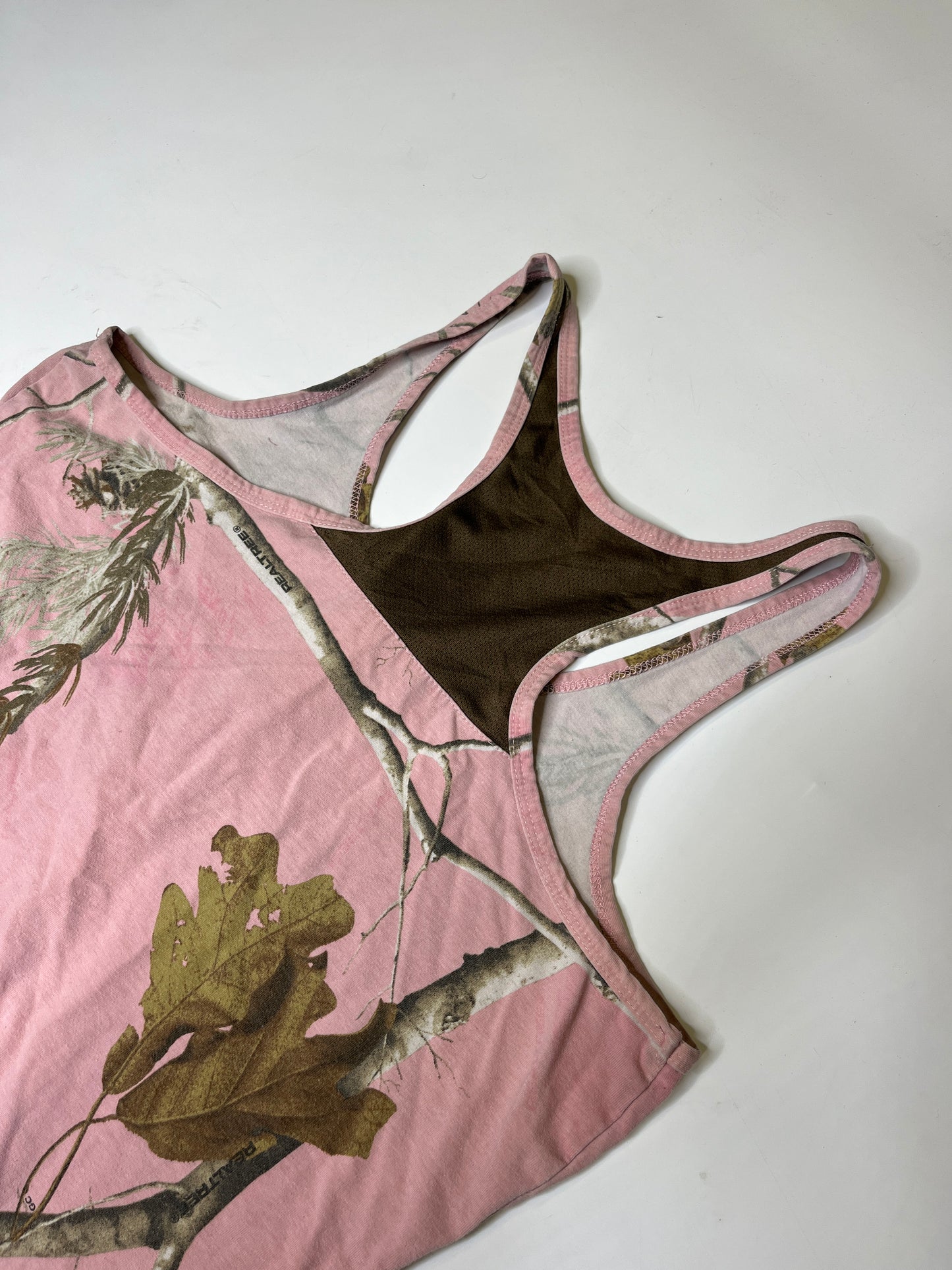 REALTREE TANK TOP (L)