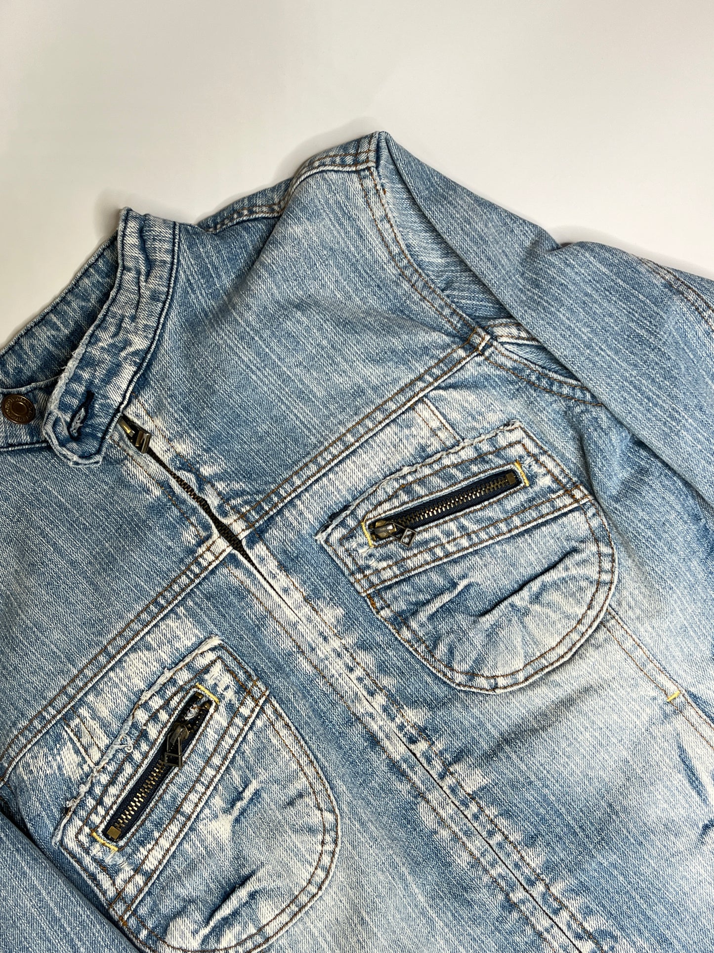 TERRANOVA JEANS JACKET (S)