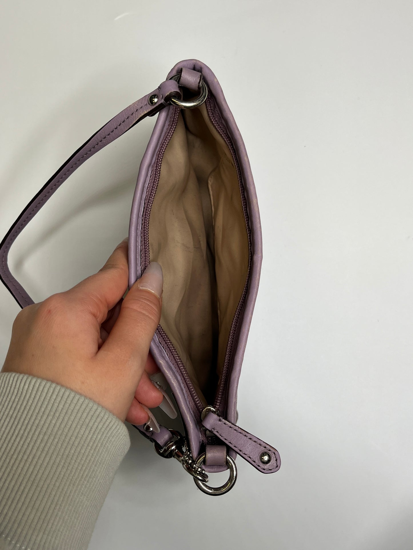 COACH MONOGRAM PURSE