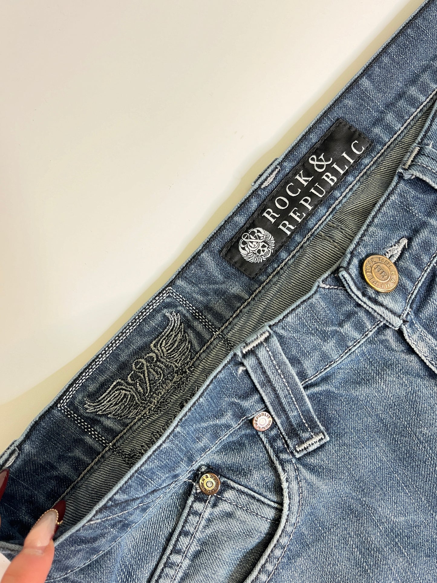 ROCK & REPUBLIC JEANS (34)