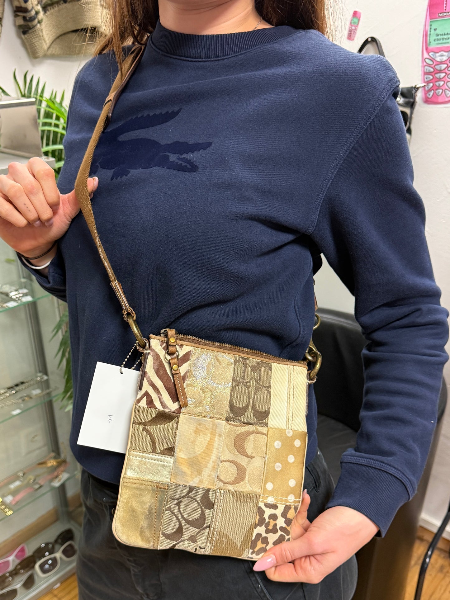 COACH SLINGBAG