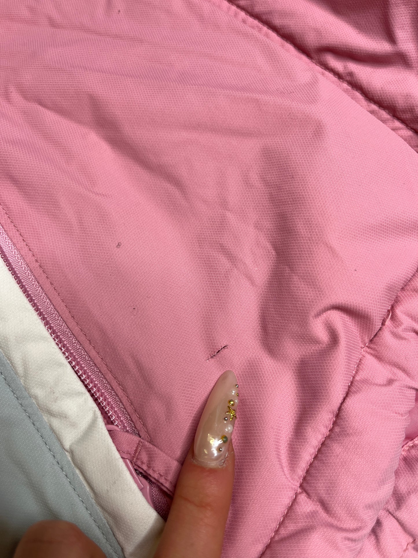 ALPINE PRO JACKET (XS-S)