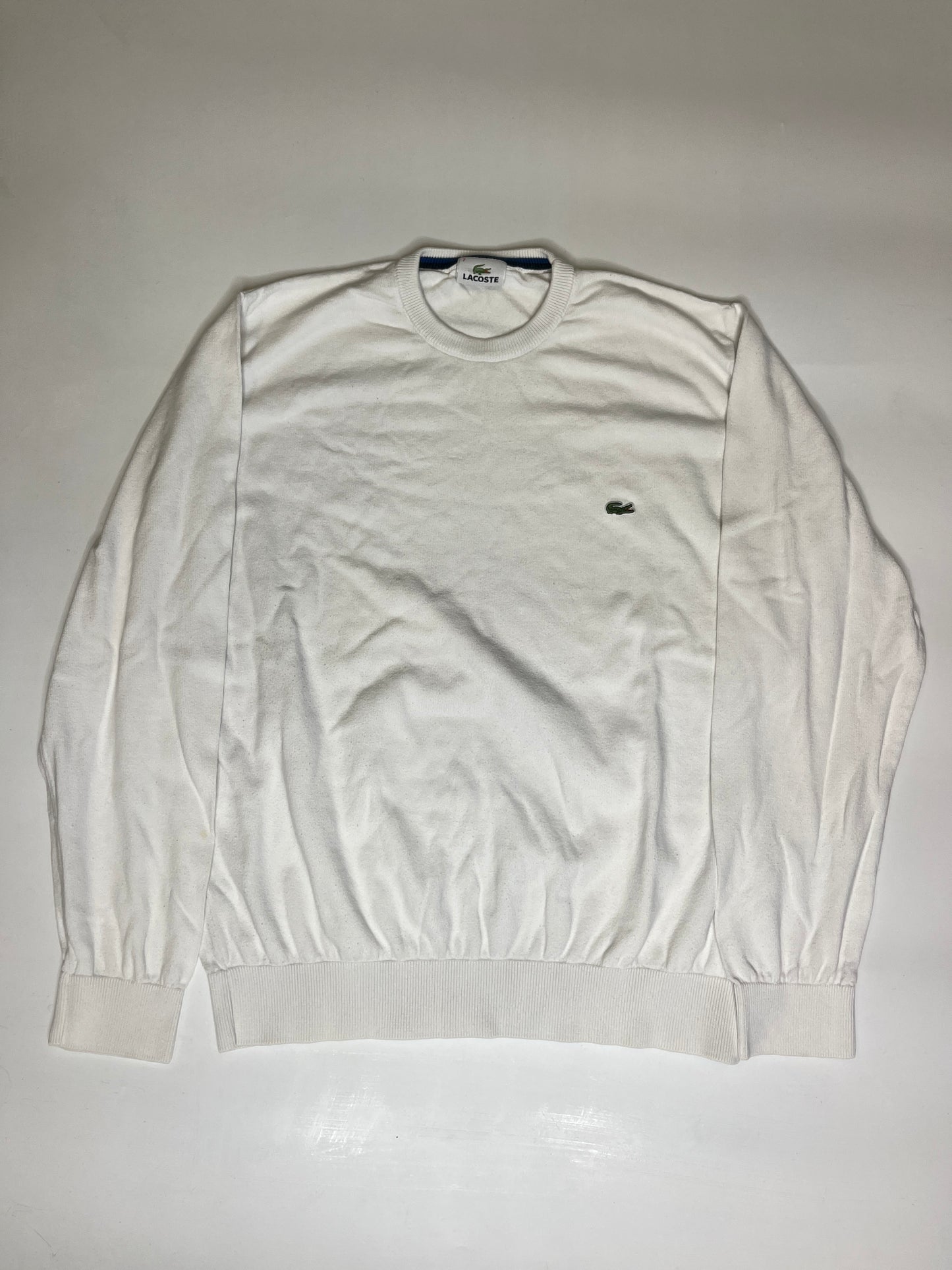 LACOSTE SWEATER (~S-M)