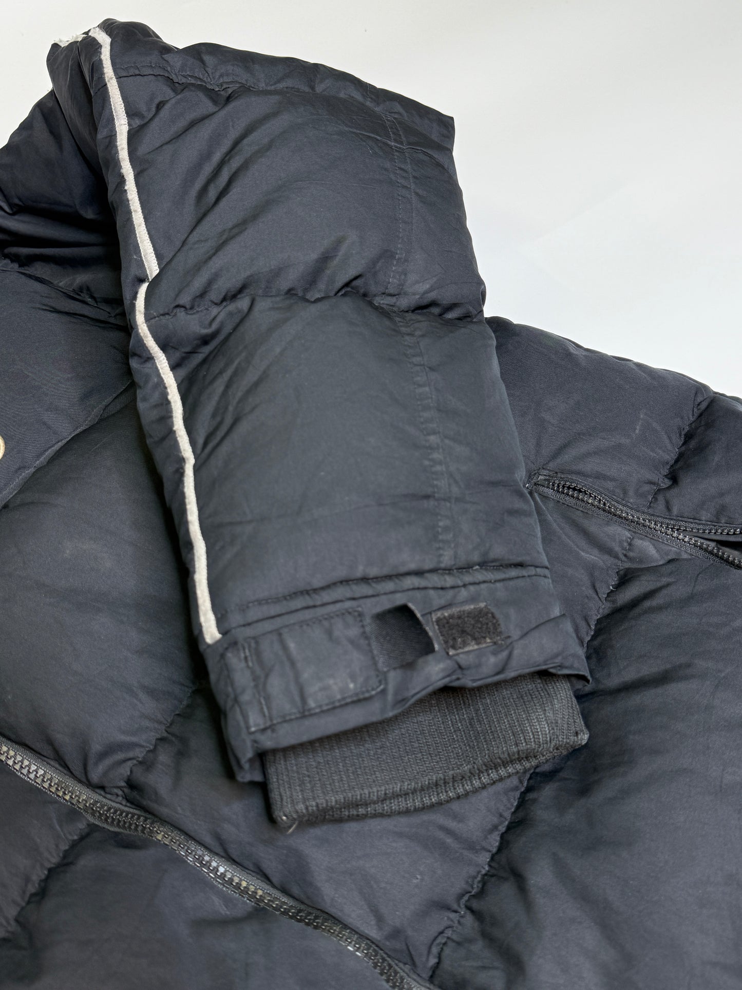 NIKE PUFFER 2000s (XL)