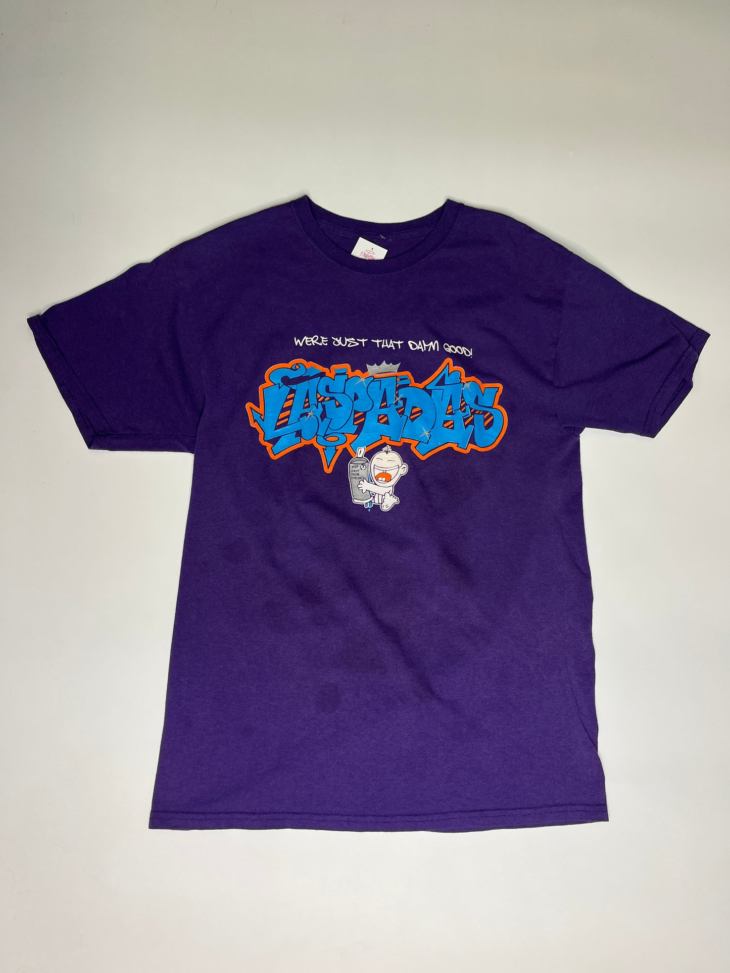 GRAPHIC T-SHIRT (M)