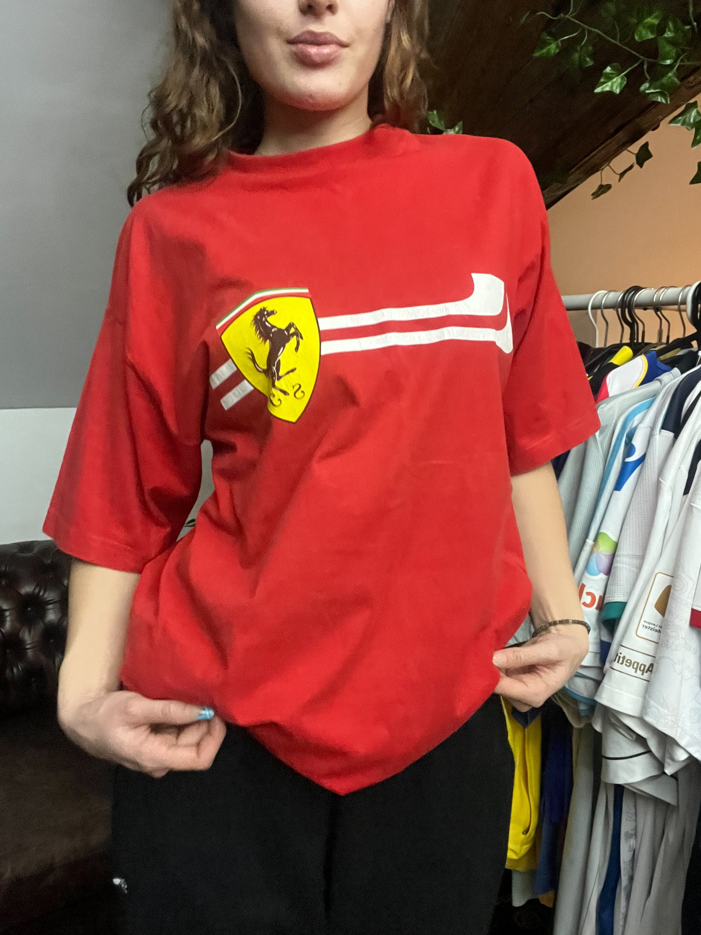 FERRARI SHIRT (XL)