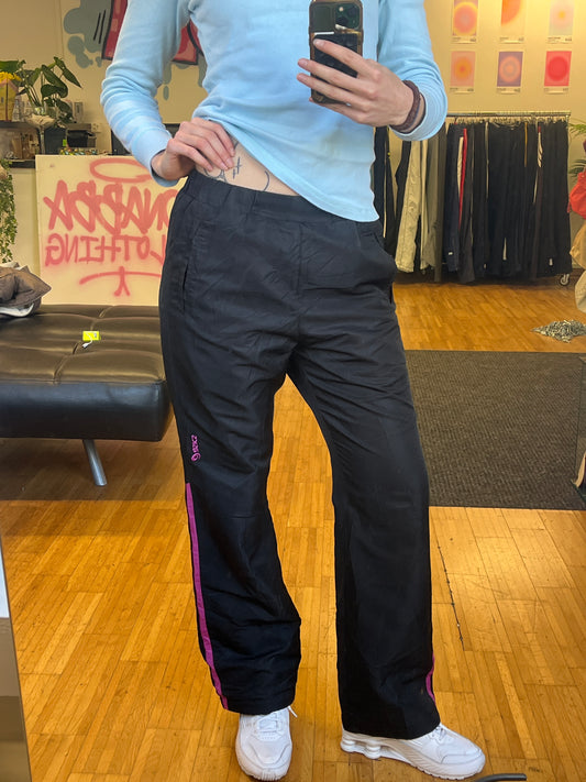 ASICS TRACKPANTS PINK (w. M)