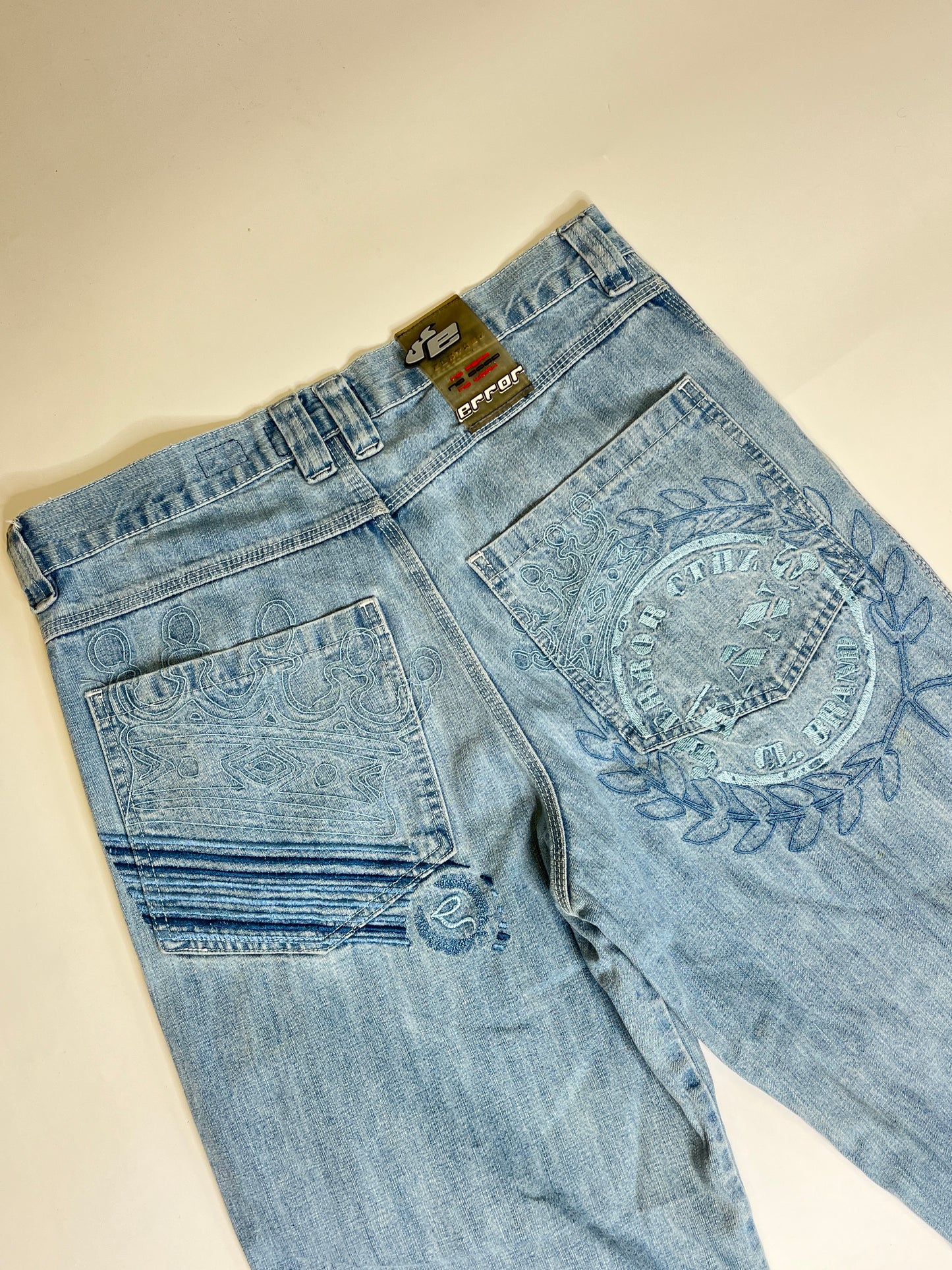 ERROR JEANS (L)