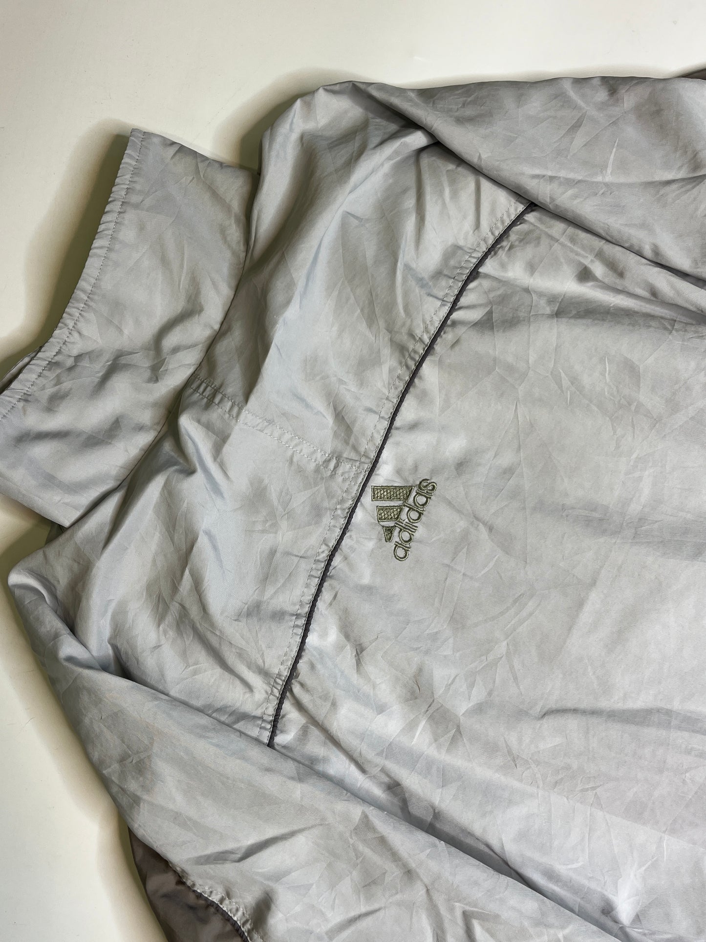 1990s VINTAGE ADIDAS JACKET (XL)