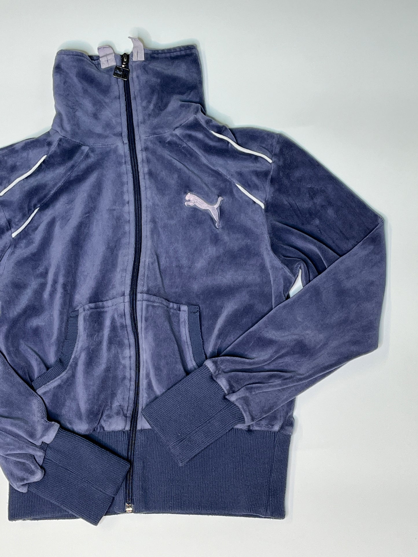 PUMA ZIPPER (XS-S)