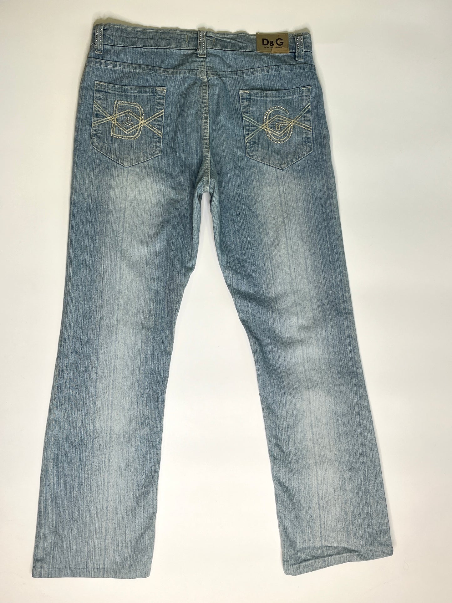 D&G JEANS (W31/L32)