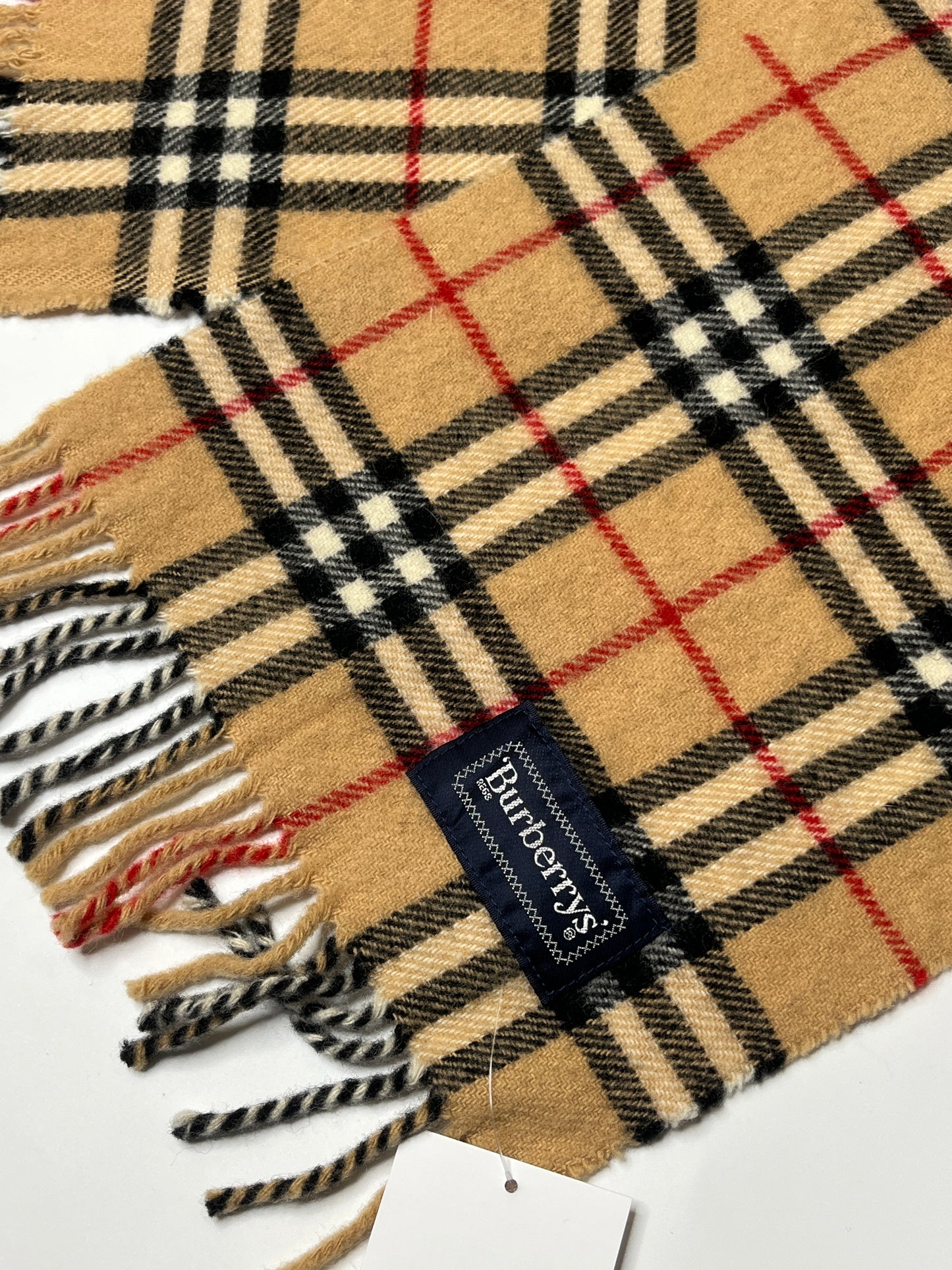 BURBERRY SCARF
