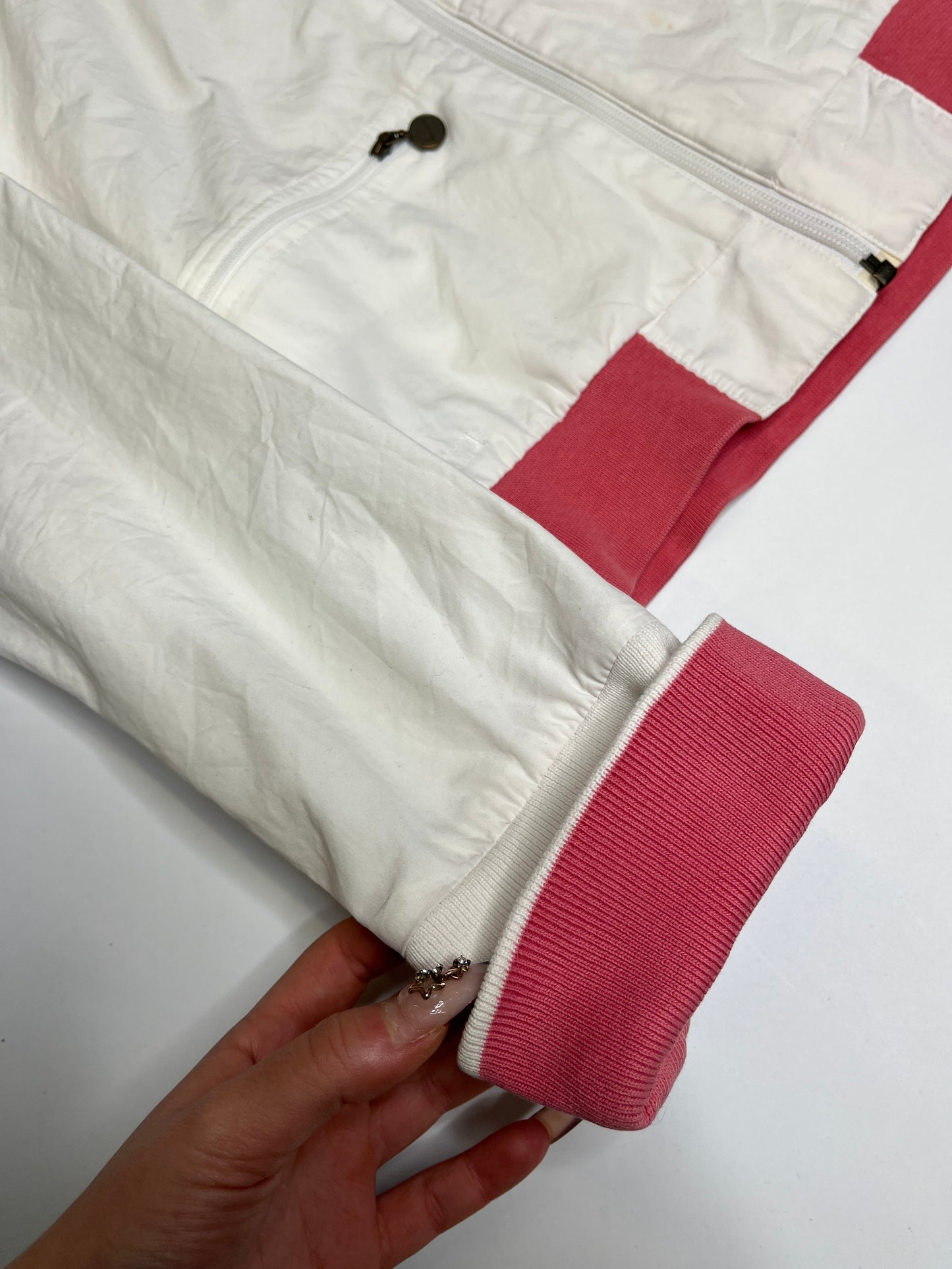 NIKE 2000S ZIPPER (S)