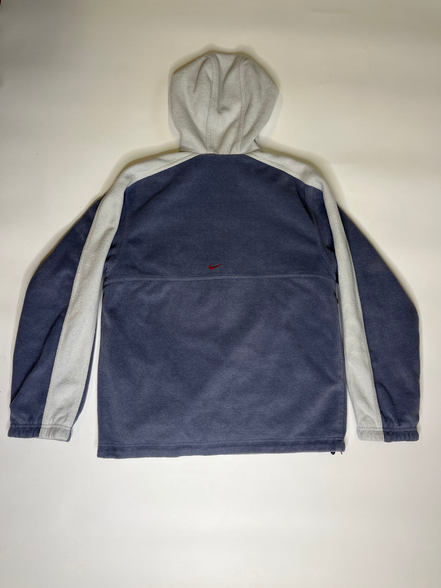 RARE REVERSIBLE ! NIKE TN QUARTER ZIPPER 2000s (mens S)