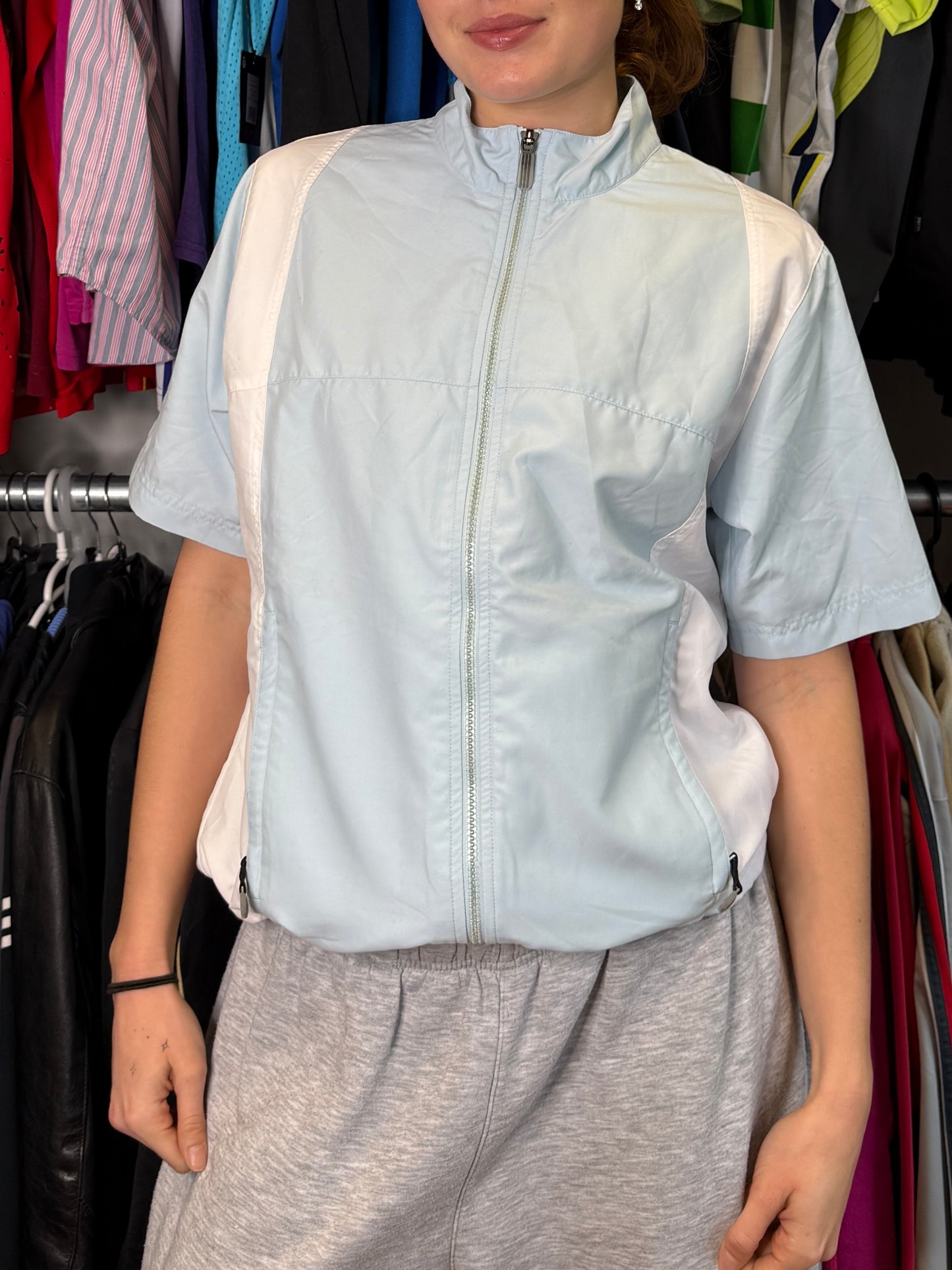 ADIDAS SHIRT 2000s (L)