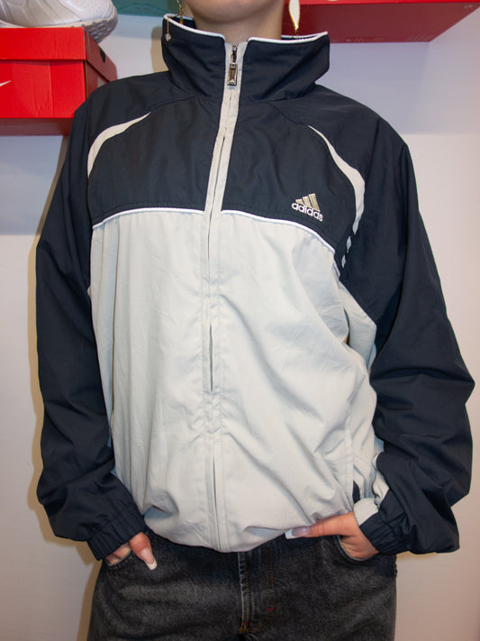 VINTAGE ADIDAS JACKET 1990S (M)