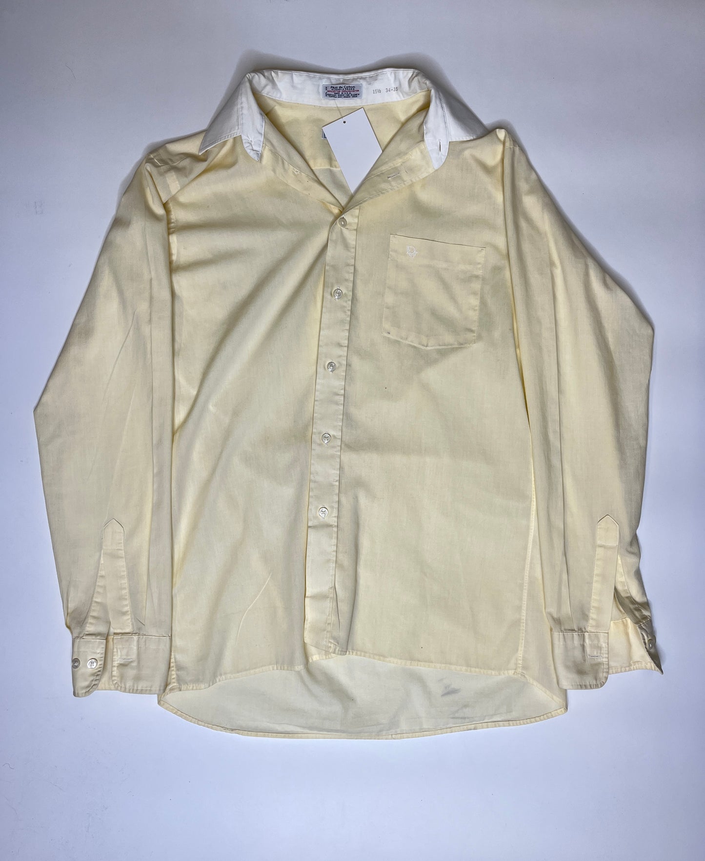 CHRISTIAN DIOR SHIRT (~L)