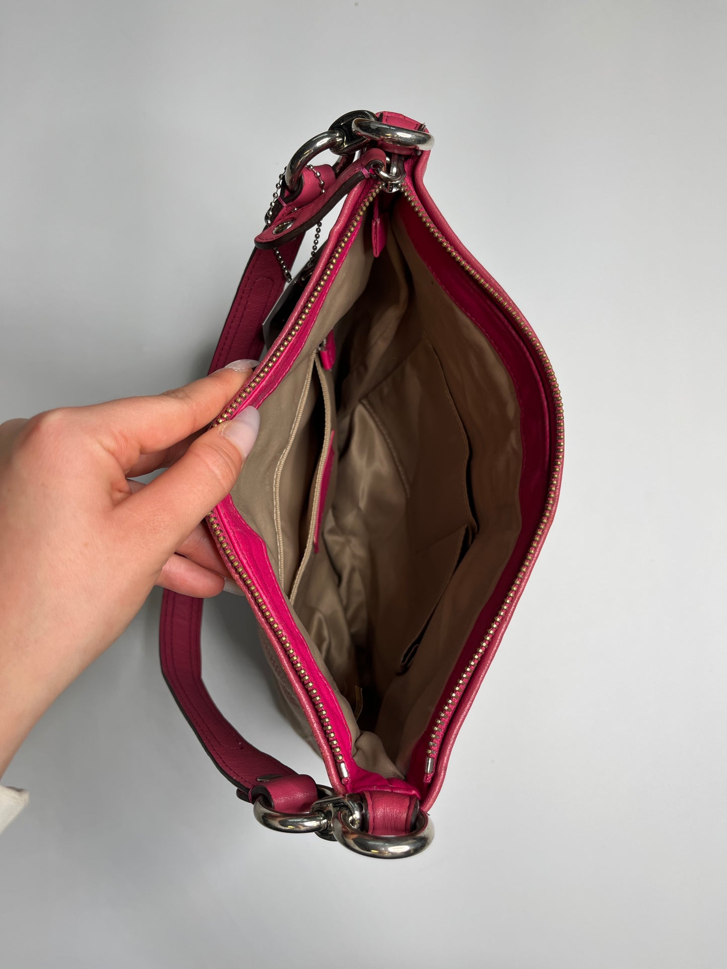 COACH MONOGRAM PURSE