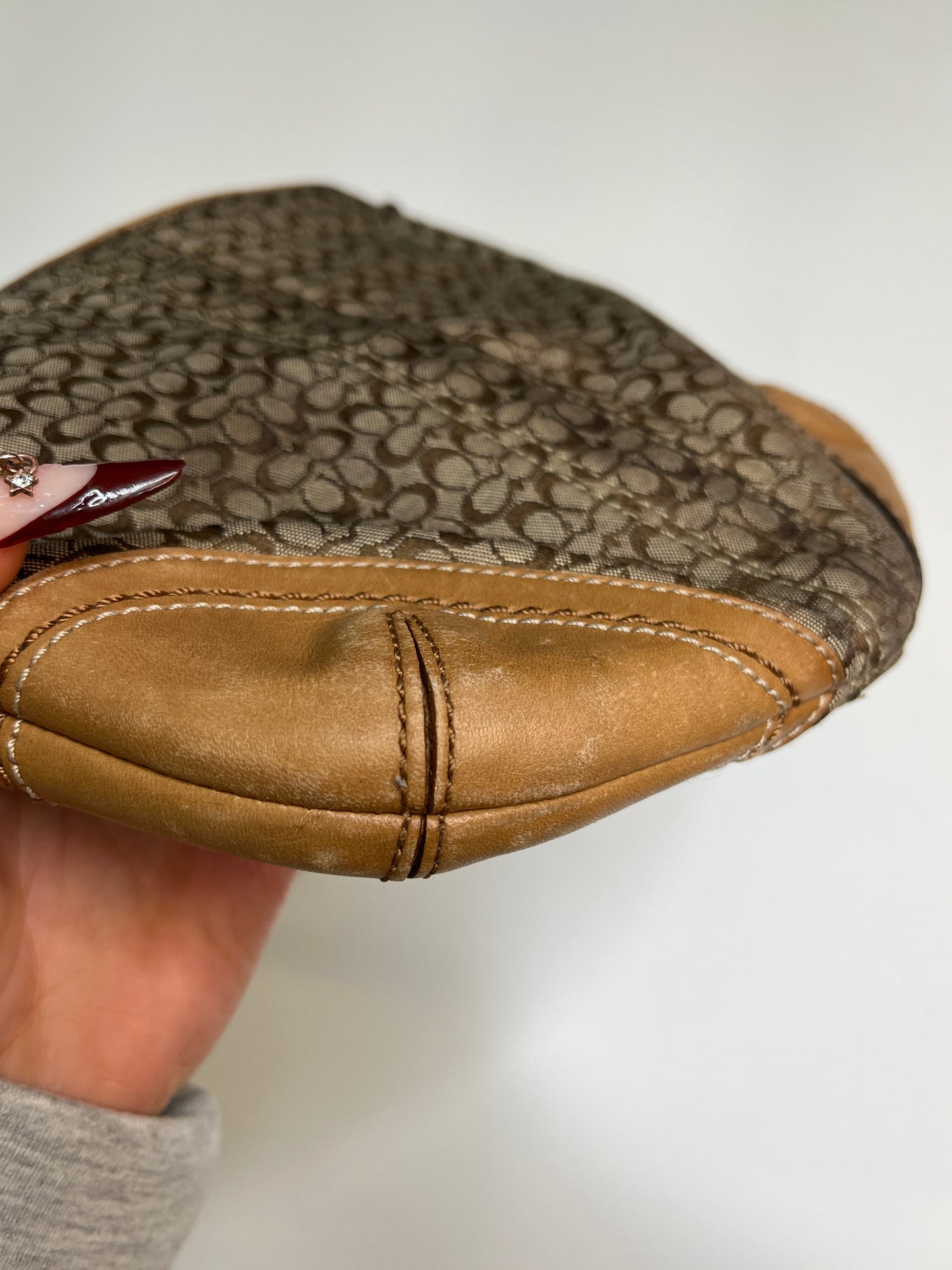 COACH CROSSBODY PURSE