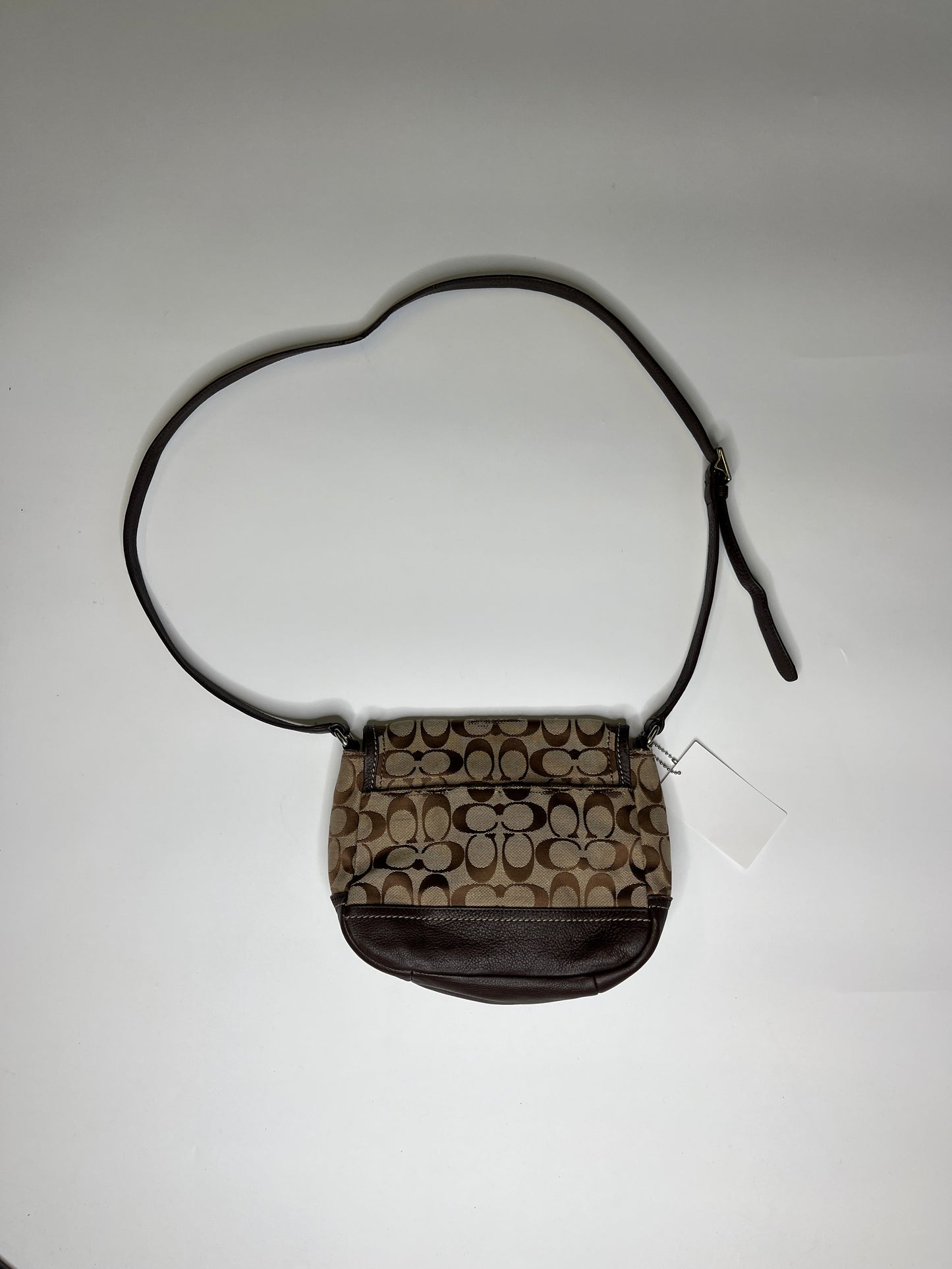 COACH MONOGRAM PURSE